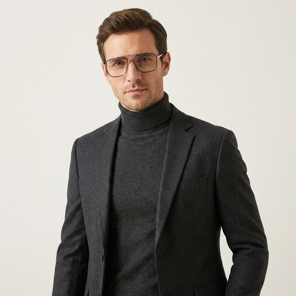 OG Elite One Eyeglasses for Men | Premium Full Rim Optical Frame