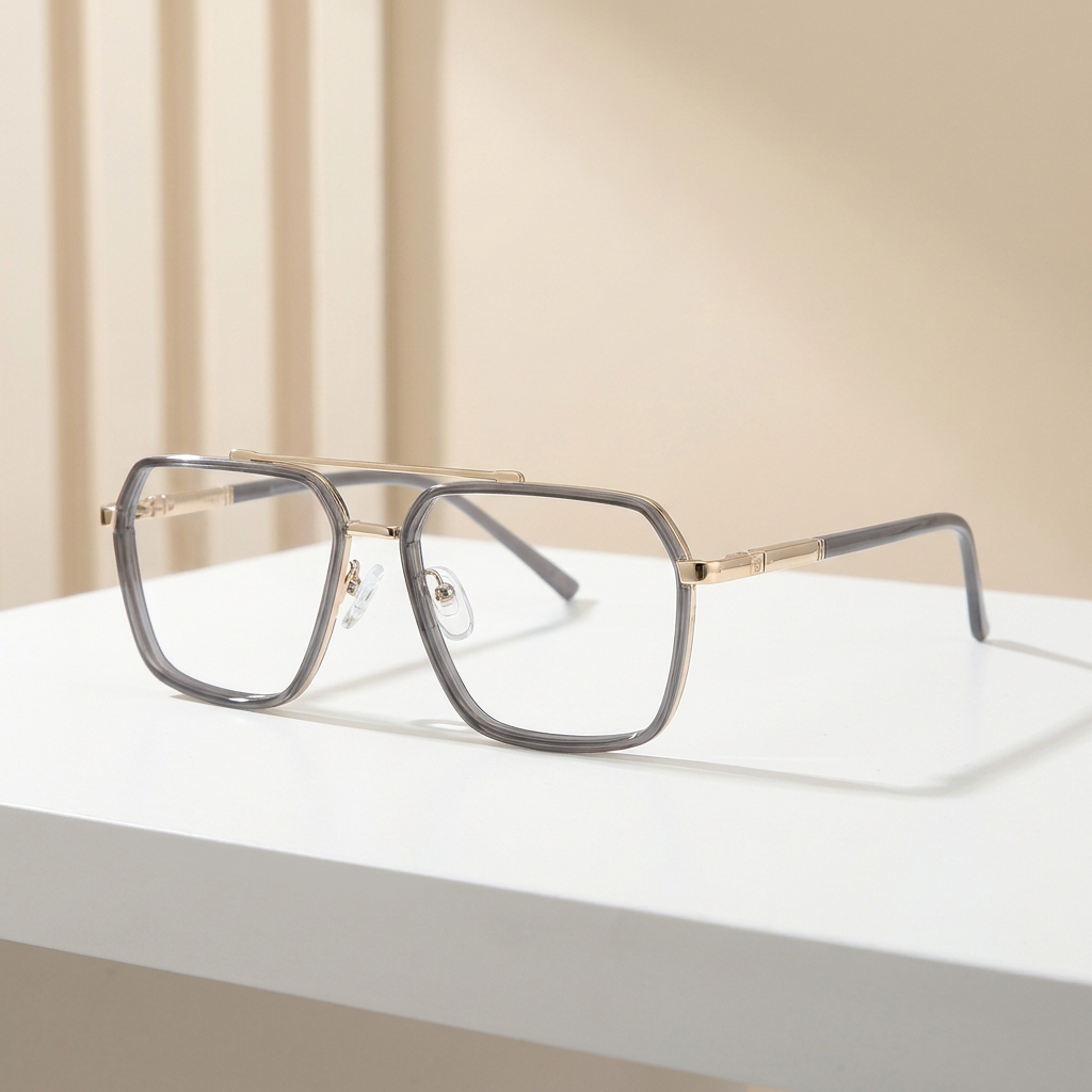OG Elite One Eyeglasses for Men | Premium Full Rim Optical Frame