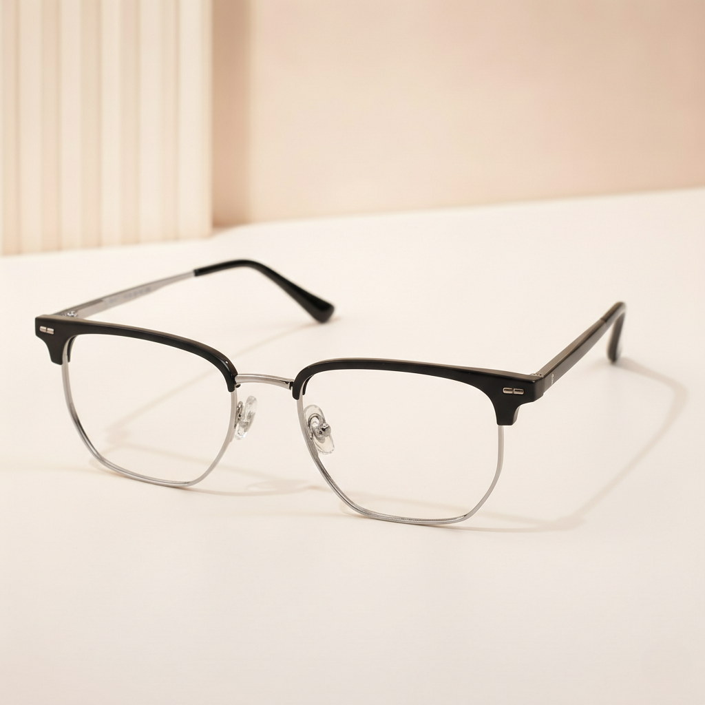 OG Exec Line Men’s Eyeglasses | Premium Full Rim Optical Frame