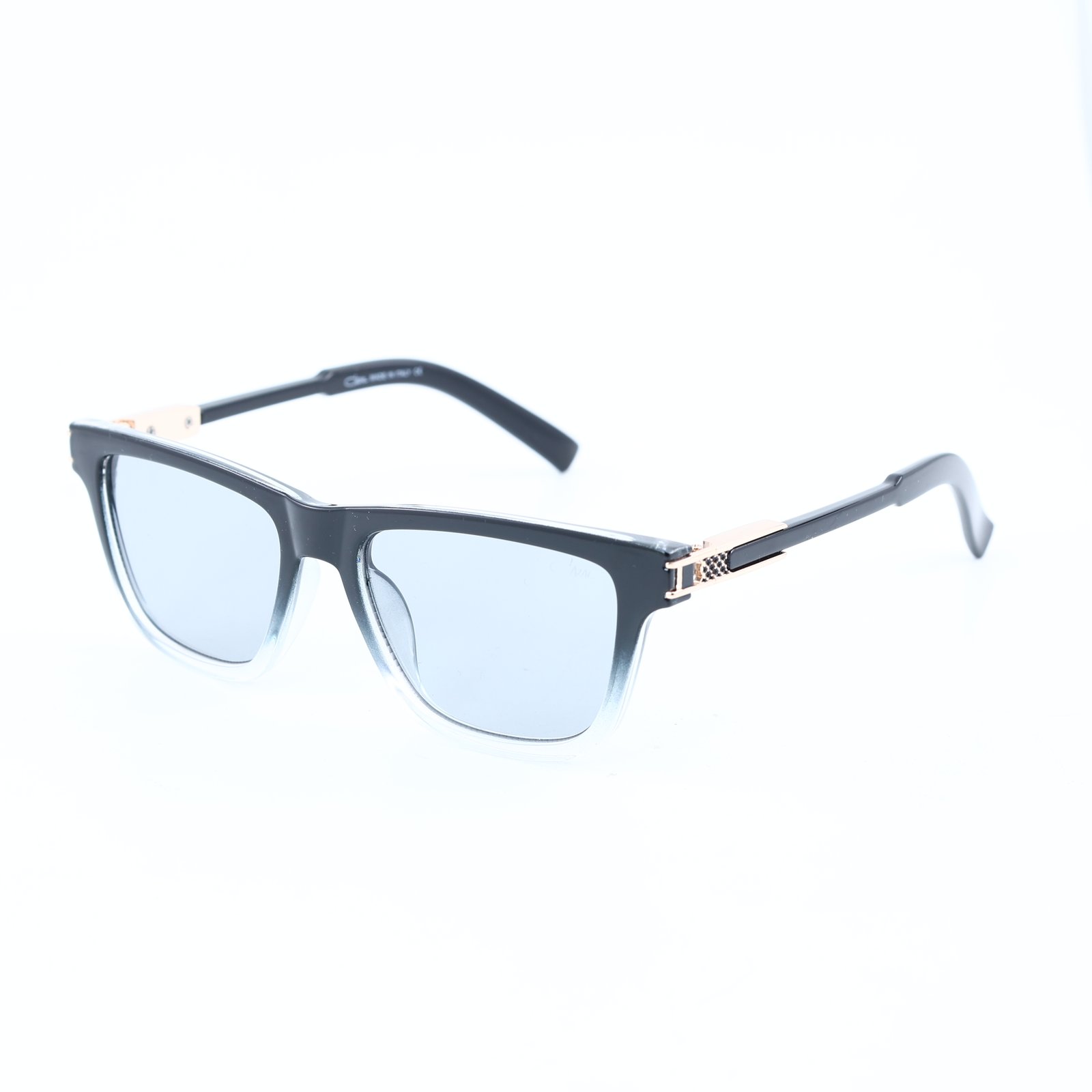 OG Frost Fade Elite | Gradient Square Frame Sunglasses