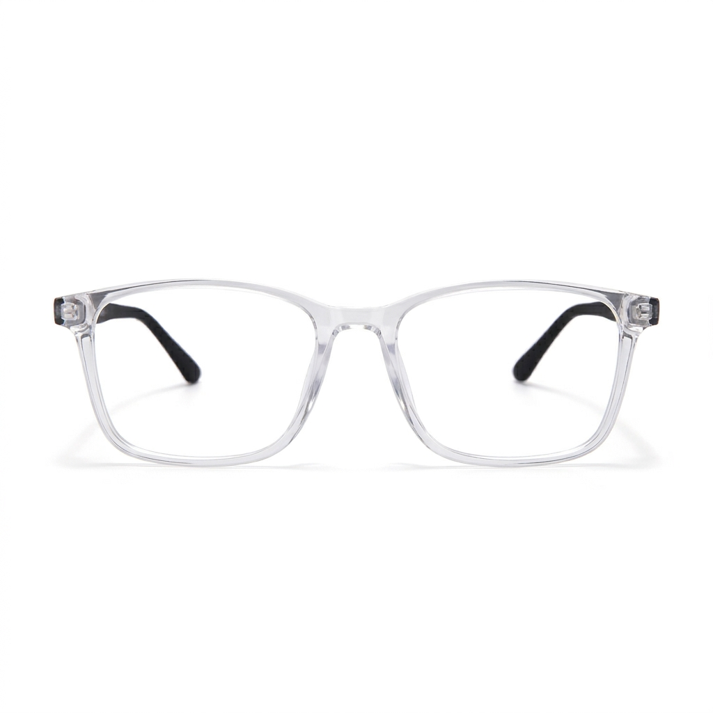OG Full Rim Square Eyeglasses for Men – Stylish & Comfortable Everyday Frame