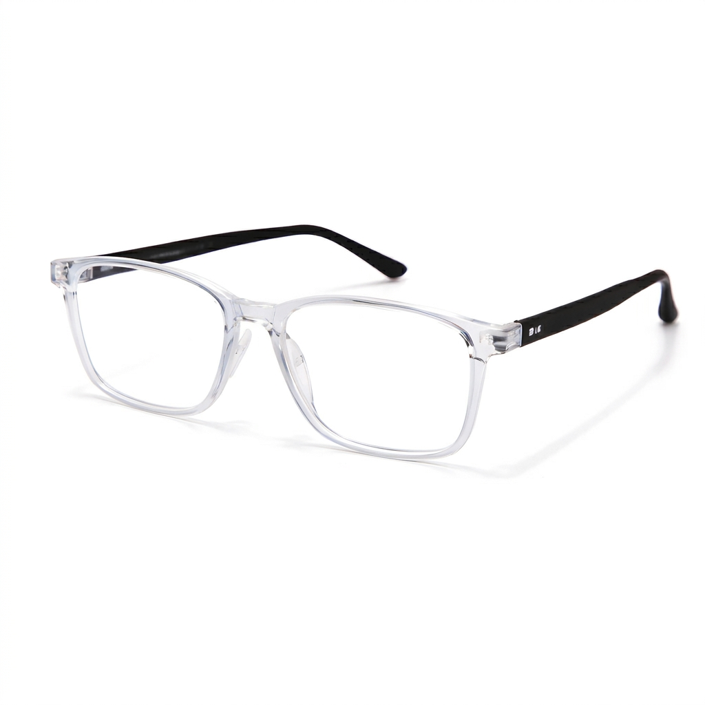 OG Full Rim Square Eyeglasses for Men – Stylish & Comfortable Everyday Frame