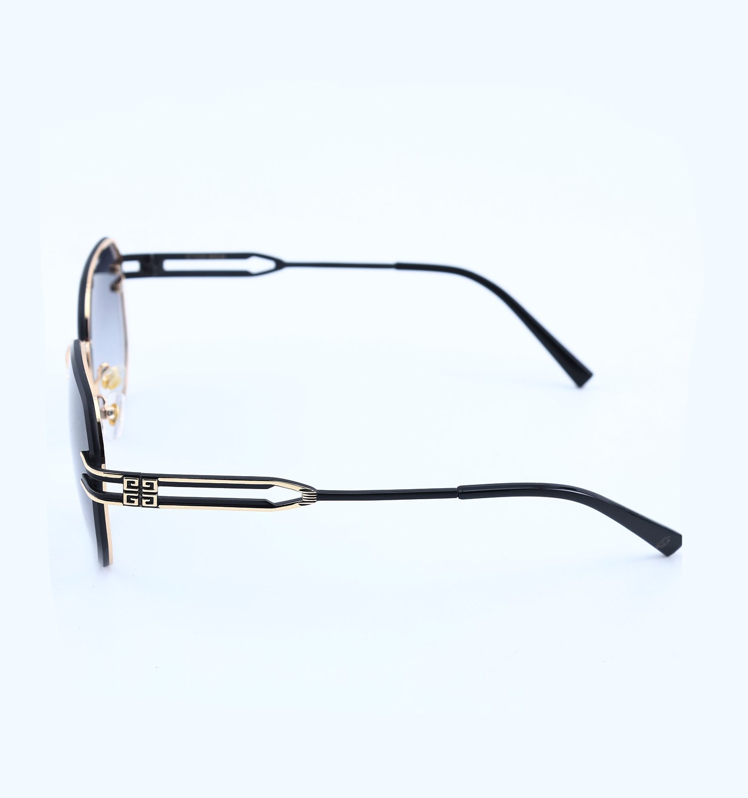 OG Glacier Men’s Full Rim Square Eyeglasses | Modern Optical Frame
