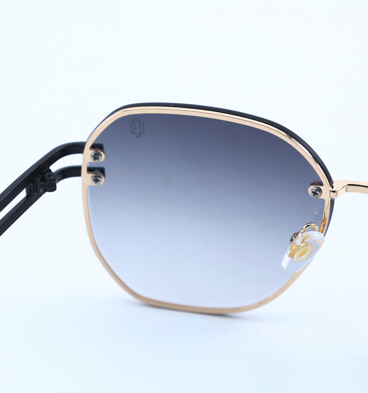 OG Glacier Men’s Full Rim Square Eyeglasses | Modern Optical Frame