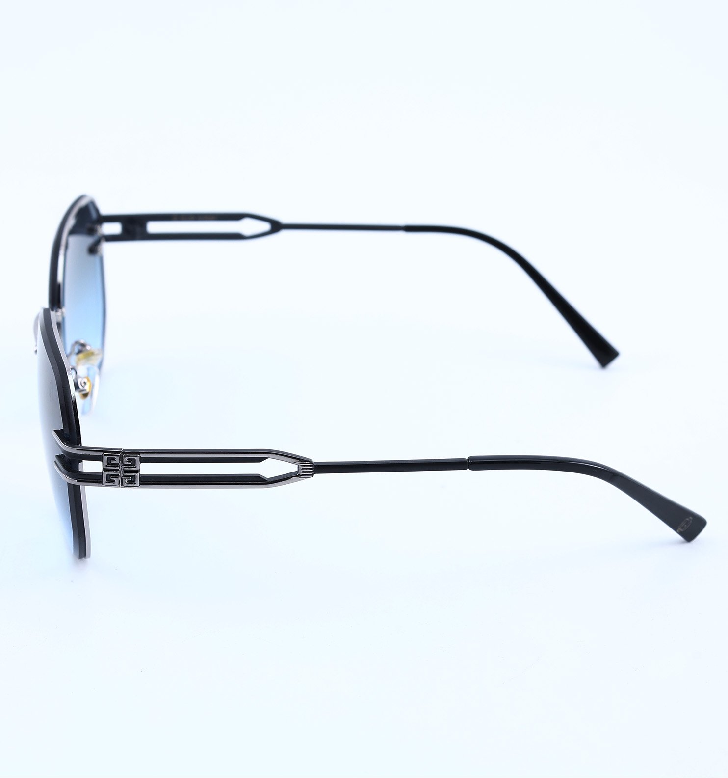 OG Glacier Men’s Full Rim Square Eyeglasses | Modern Optical Frame