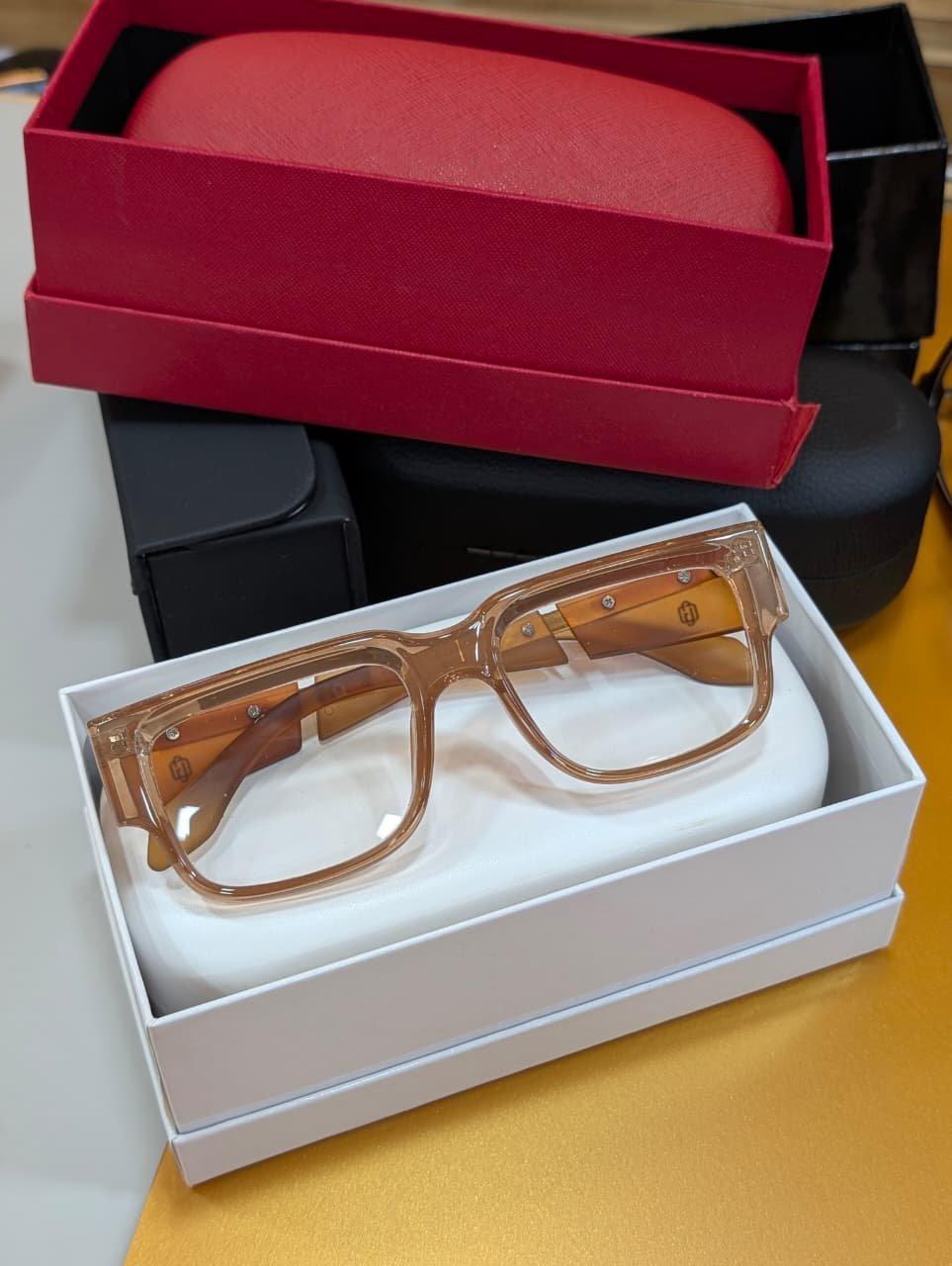 OG Golden Unbreakable Frame Best Seller