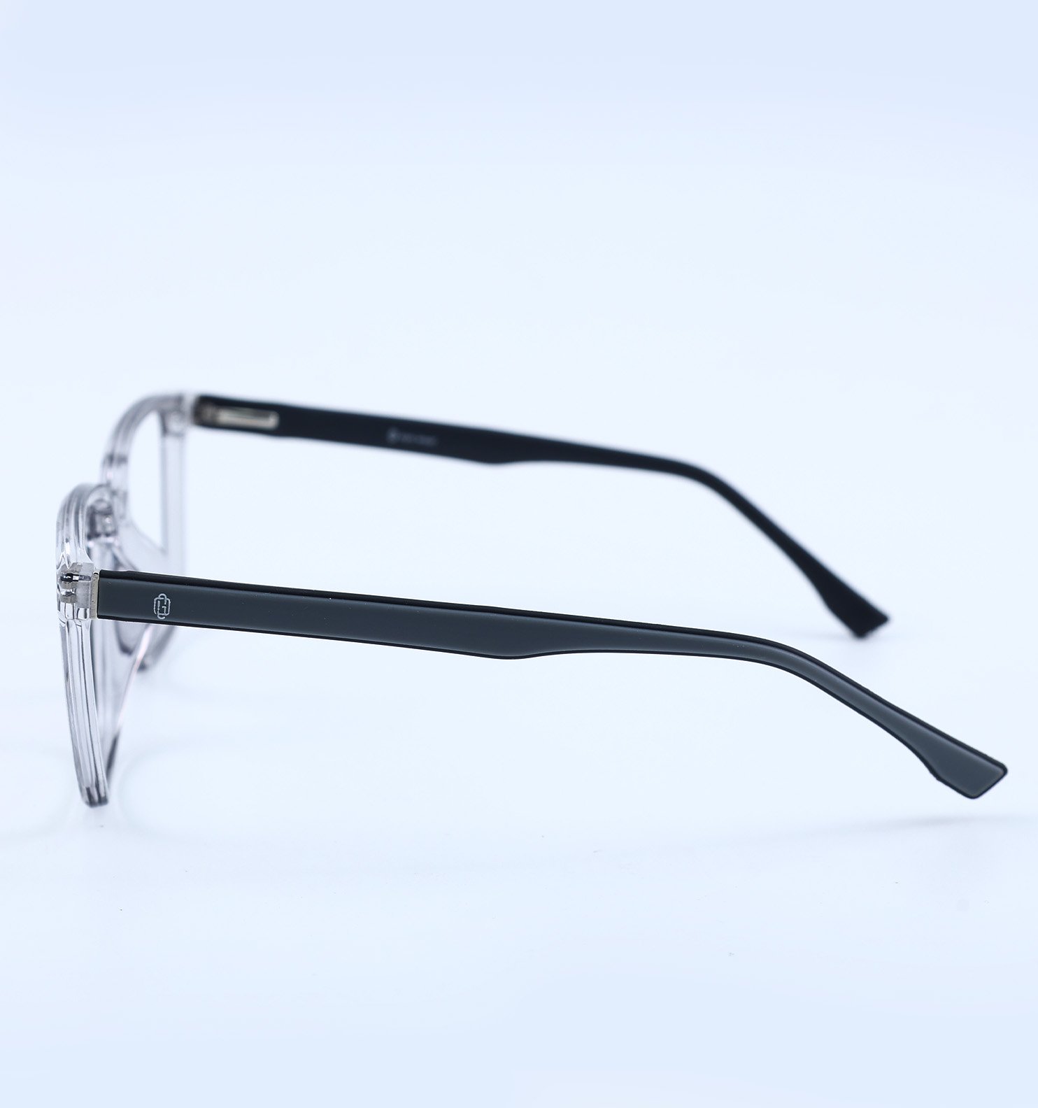 OG Halo Full Rim Square Eyeglasses | Premium Lightweight Square Optical Frame for Men