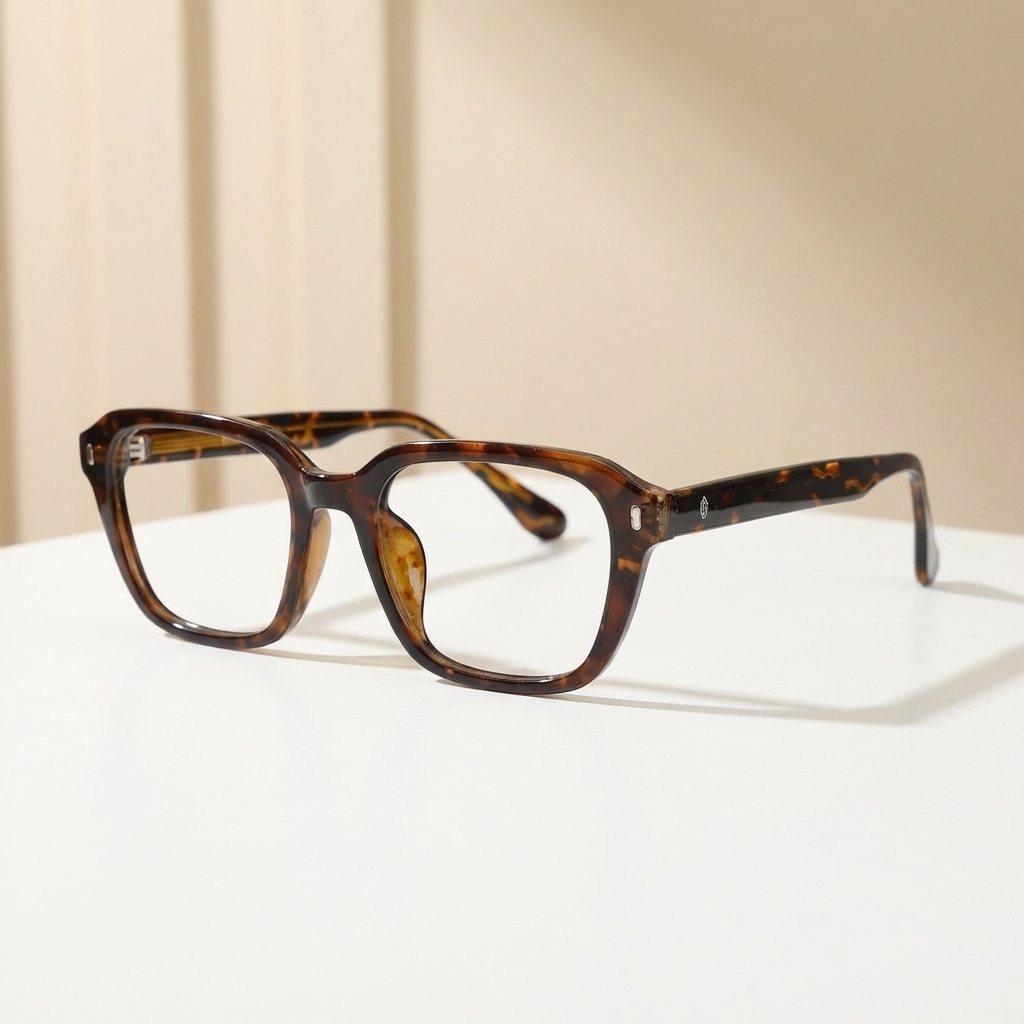 OG Havana Classic | Premium Square Optical Frame