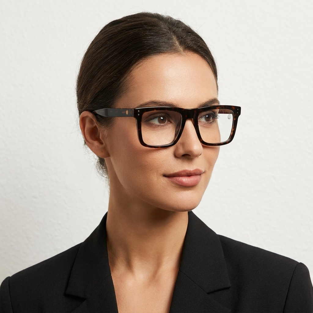 OG Havana Sovereign | Luxury Tortoiseshell Heritage Optical Frame