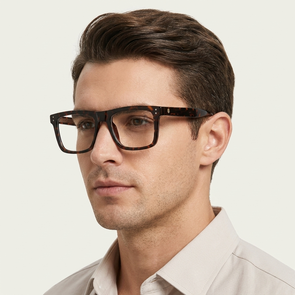 OG Havana Sovereign | Luxury Tortoiseshell Heritage Optical Frame