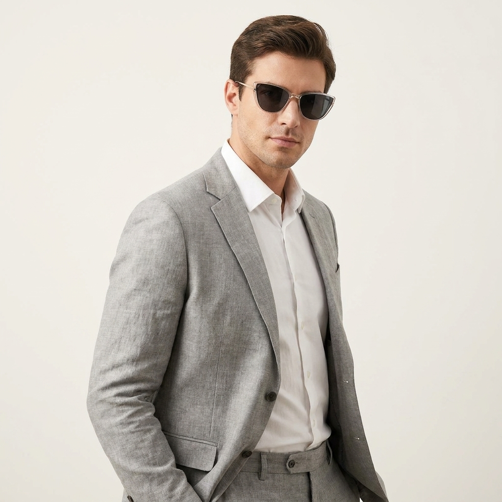 OG Ice Diva | Crystal Cat-Eye Sunglasses