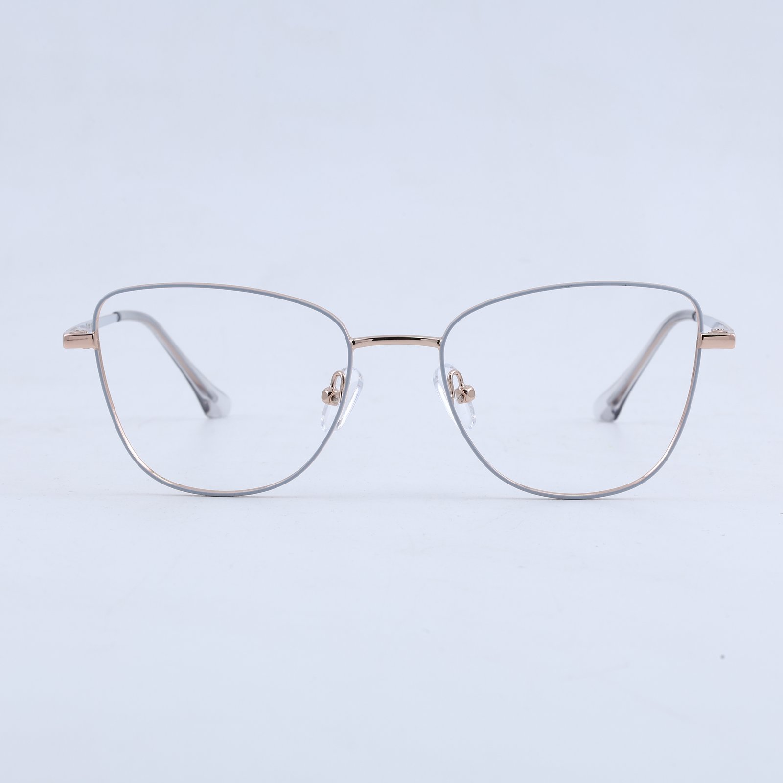 OG Ice Diva | Crystal Cat-Eye Sunglasses