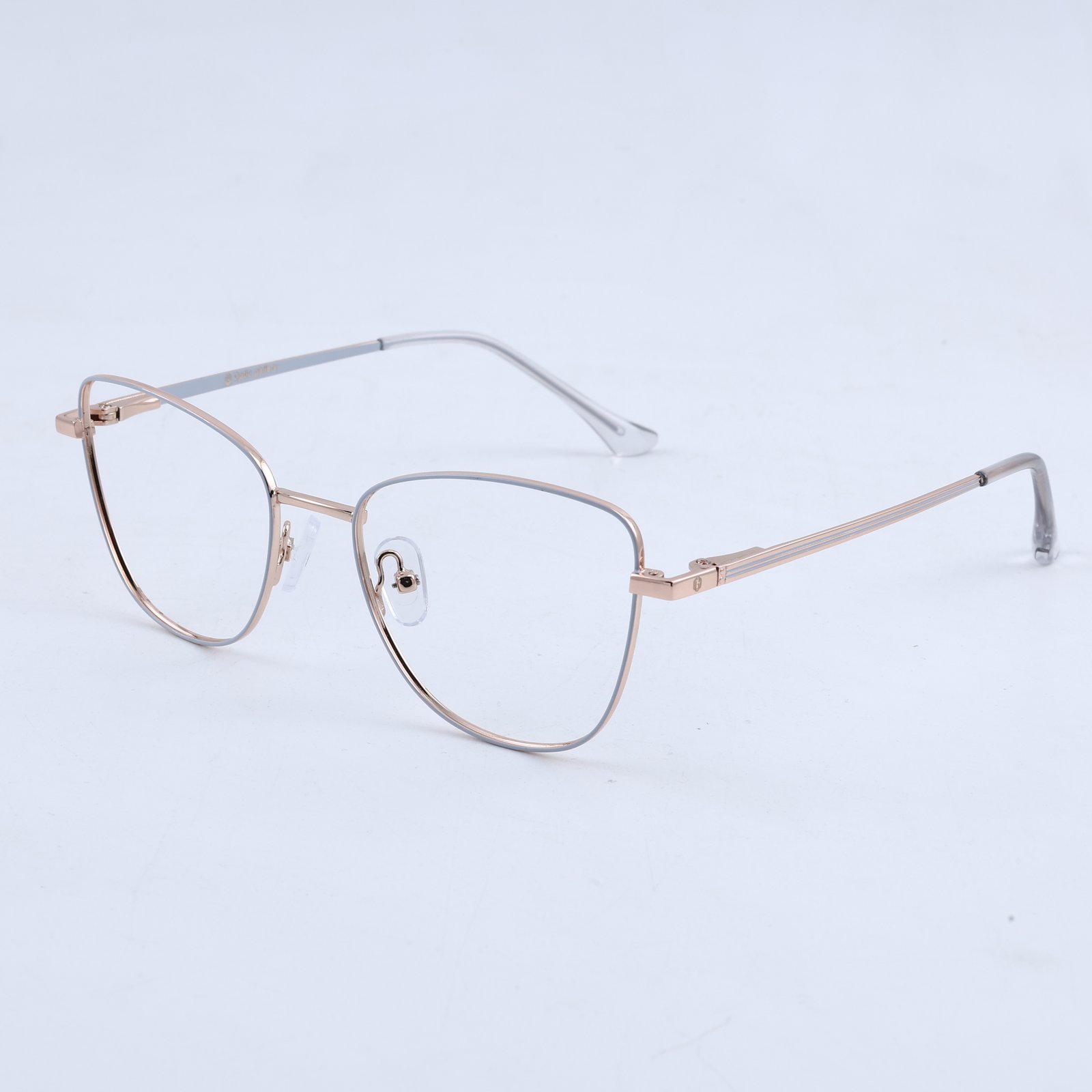 OG Ice Diva | Crystal Cat-Eye Sunglasses