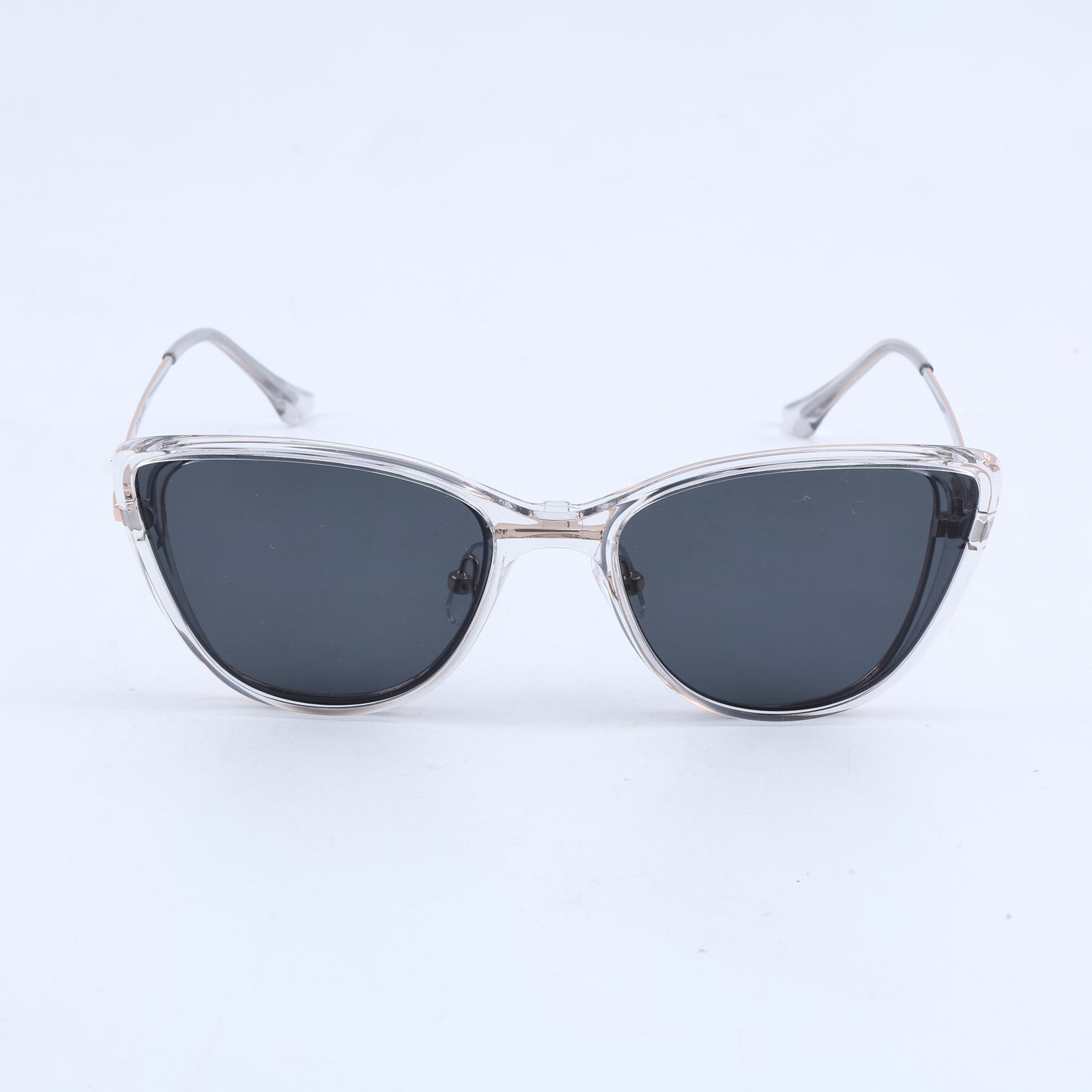 OG Ice Diva | Crystal Cat-Eye Sunglasses