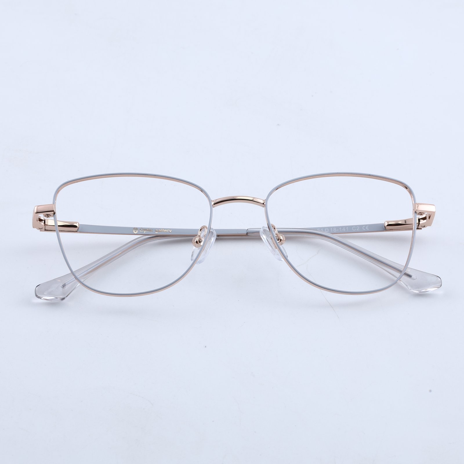 OG Ice Diva | Crystal Cat-Eye Sunglasses