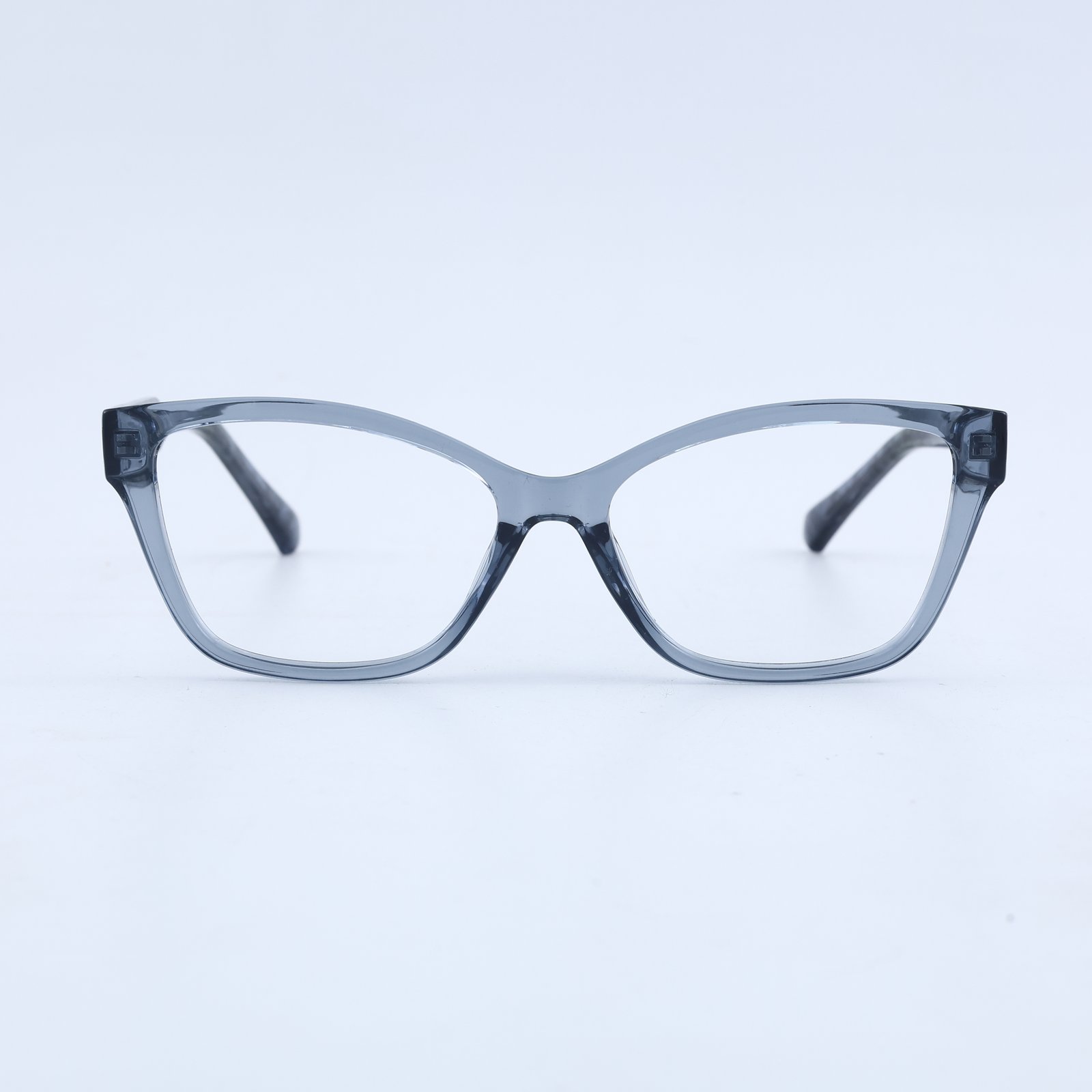 OG Ice Marble | Crystal Grey Square Eyeglasses