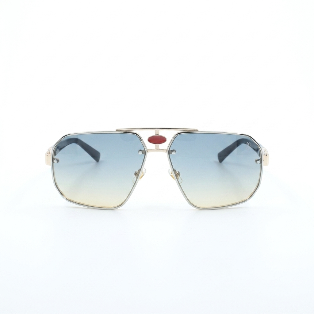 OG Iconic Full Rim Metal Wayfarer Sunglasses – Timeless Street Style Shades