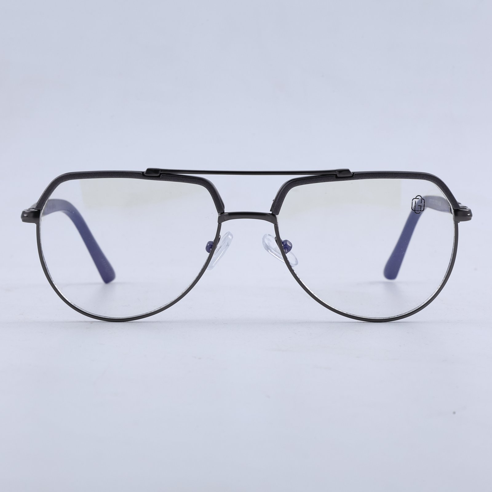 OG Imperial Crest | Luxury Gold & Black Navigator Frame Eyewear