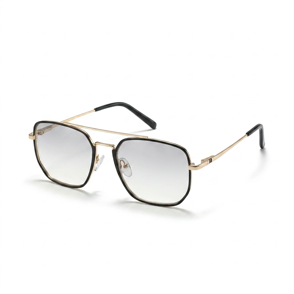OG Jet Square Eyewear for Men | Premium Square Optical Frame