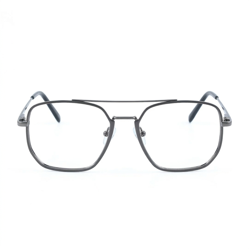 OG Jet Square Eyewear for Men | Premium Square Optical Frame