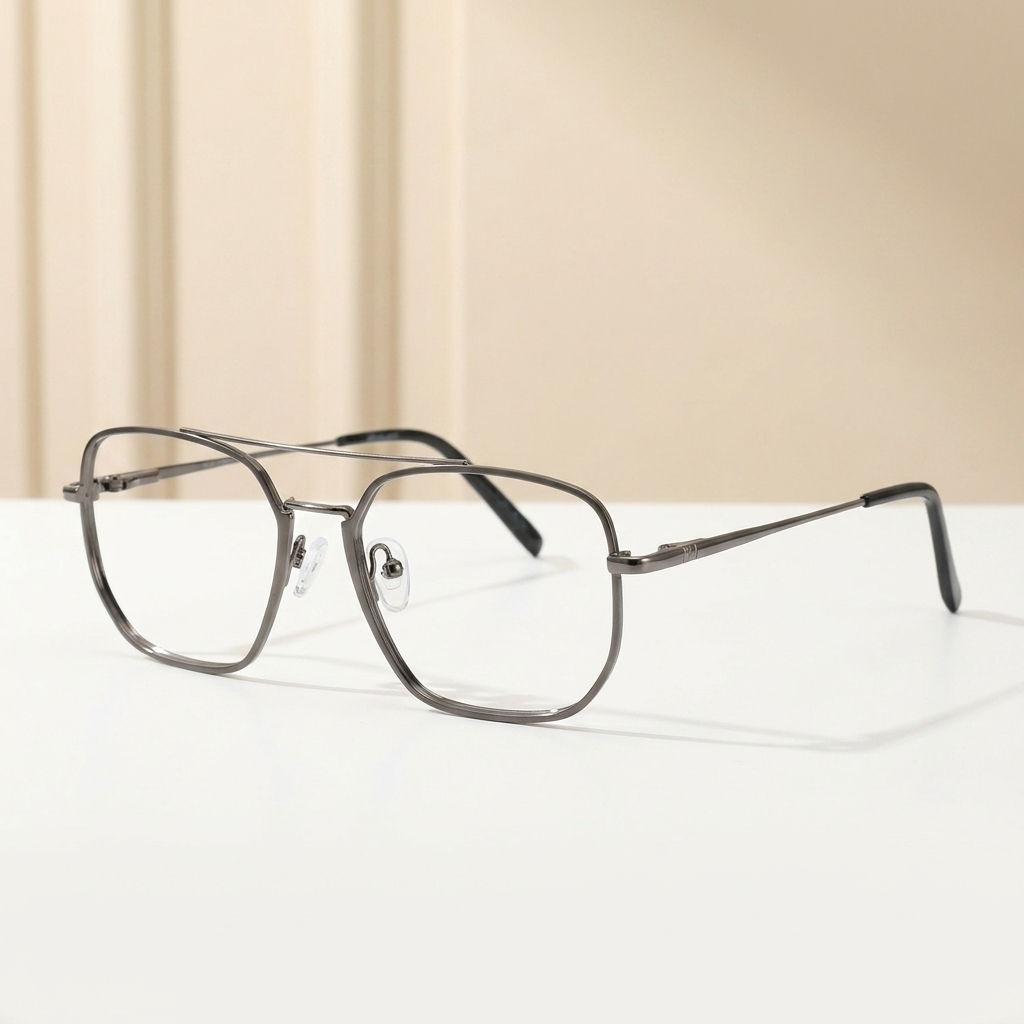 OG Jet Square Eyewear for Men | Premium Square Optical Frame