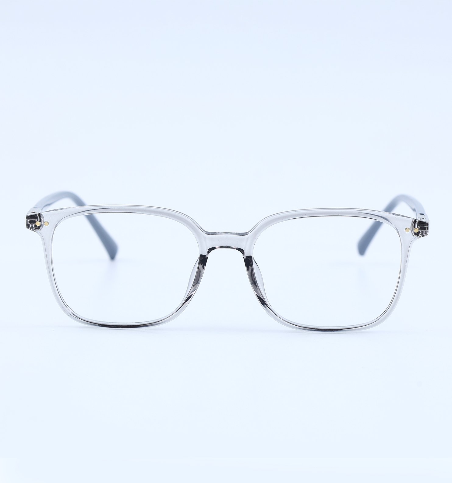OG Lumen Full Rim Square Eyeglasses for Men | Lightweight Stylish Optical Frame