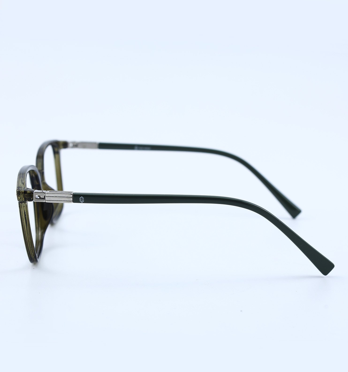 OG Lumen Full Rim Square Eyeglasses for Men | Lightweight Stylish Optical Frame