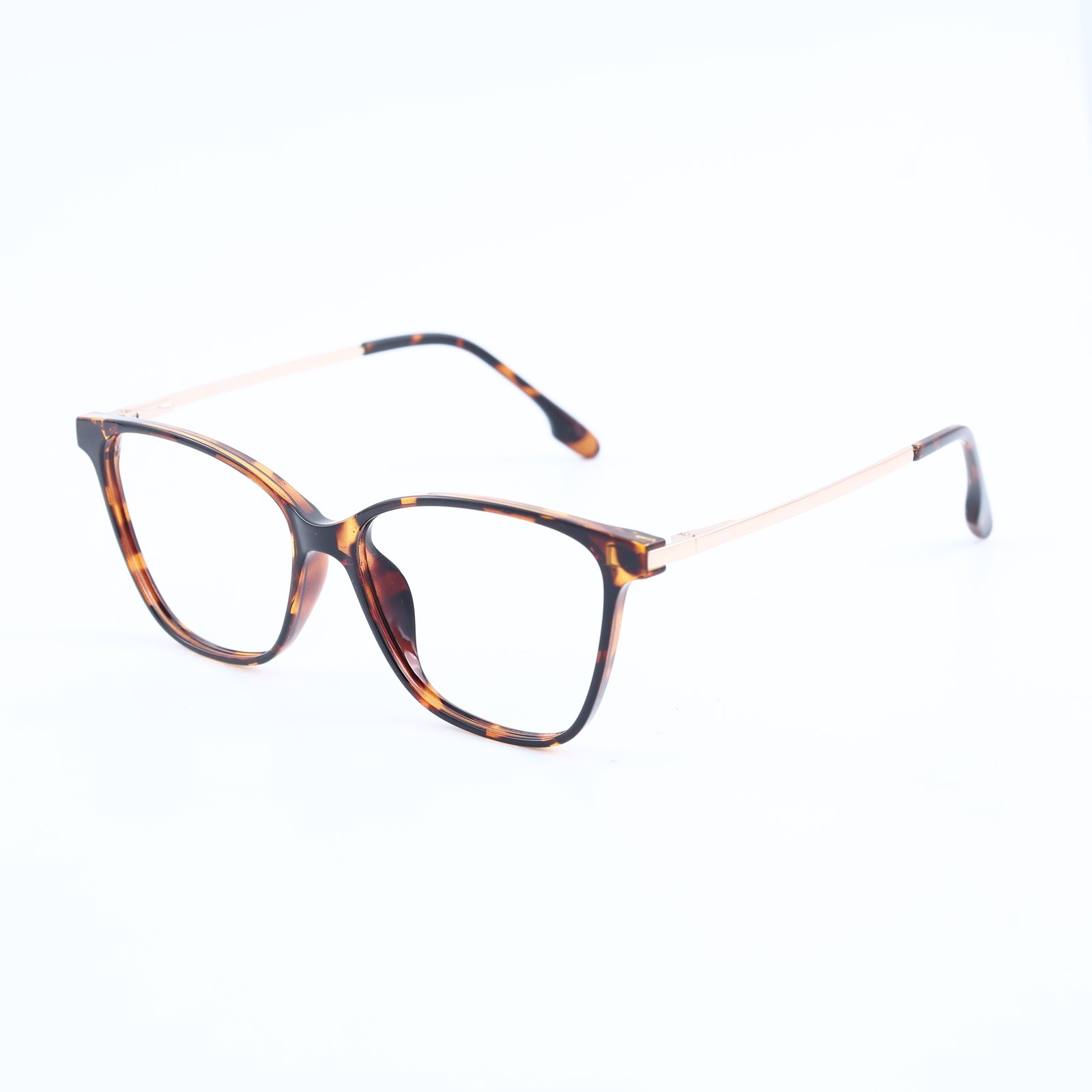 OG Midnight Edge | Black Classic Square Sunglasses