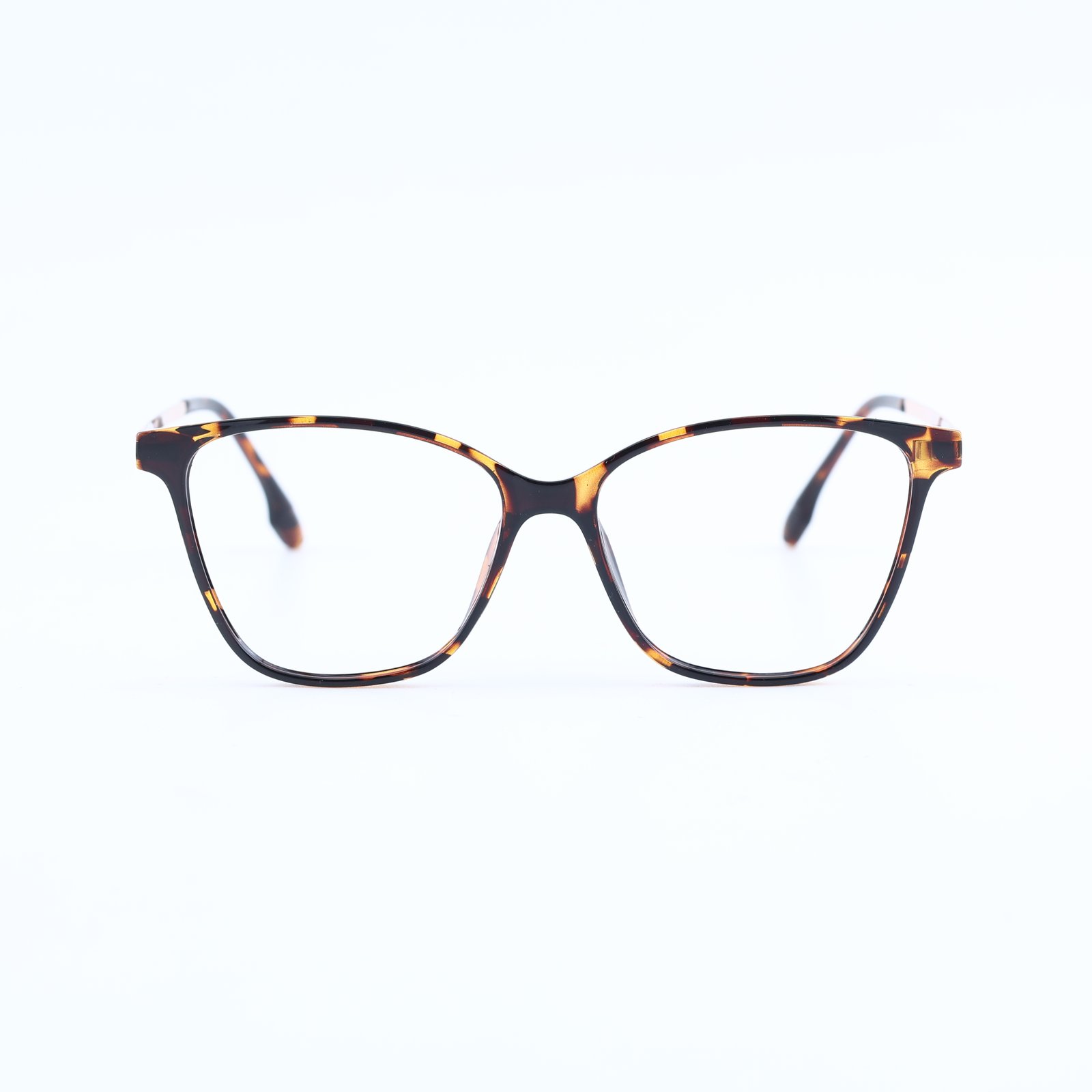 OG Midnight Edge | Black Classic Square Sunglasses