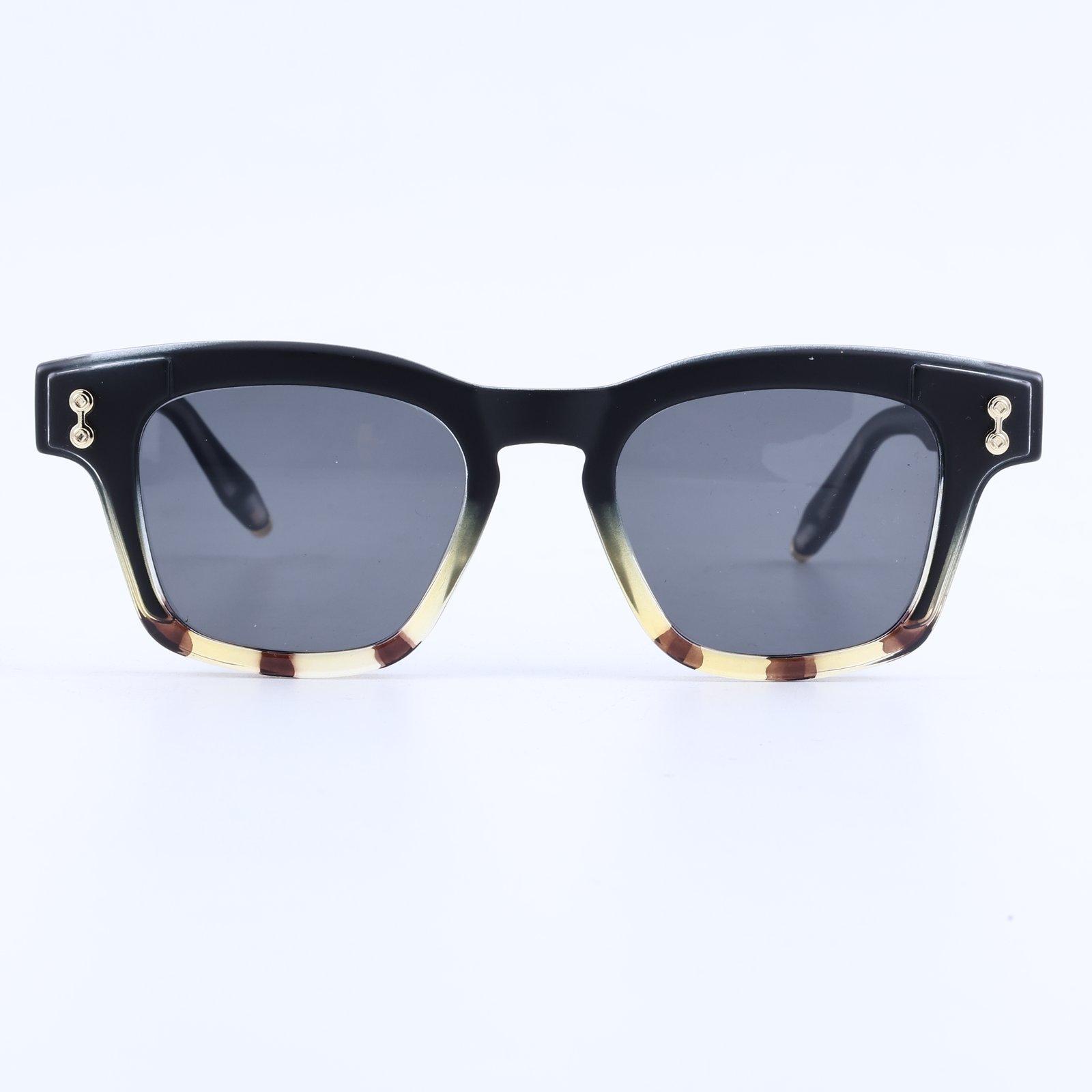 OG Midnight Fade | Premium Square Sunglasses