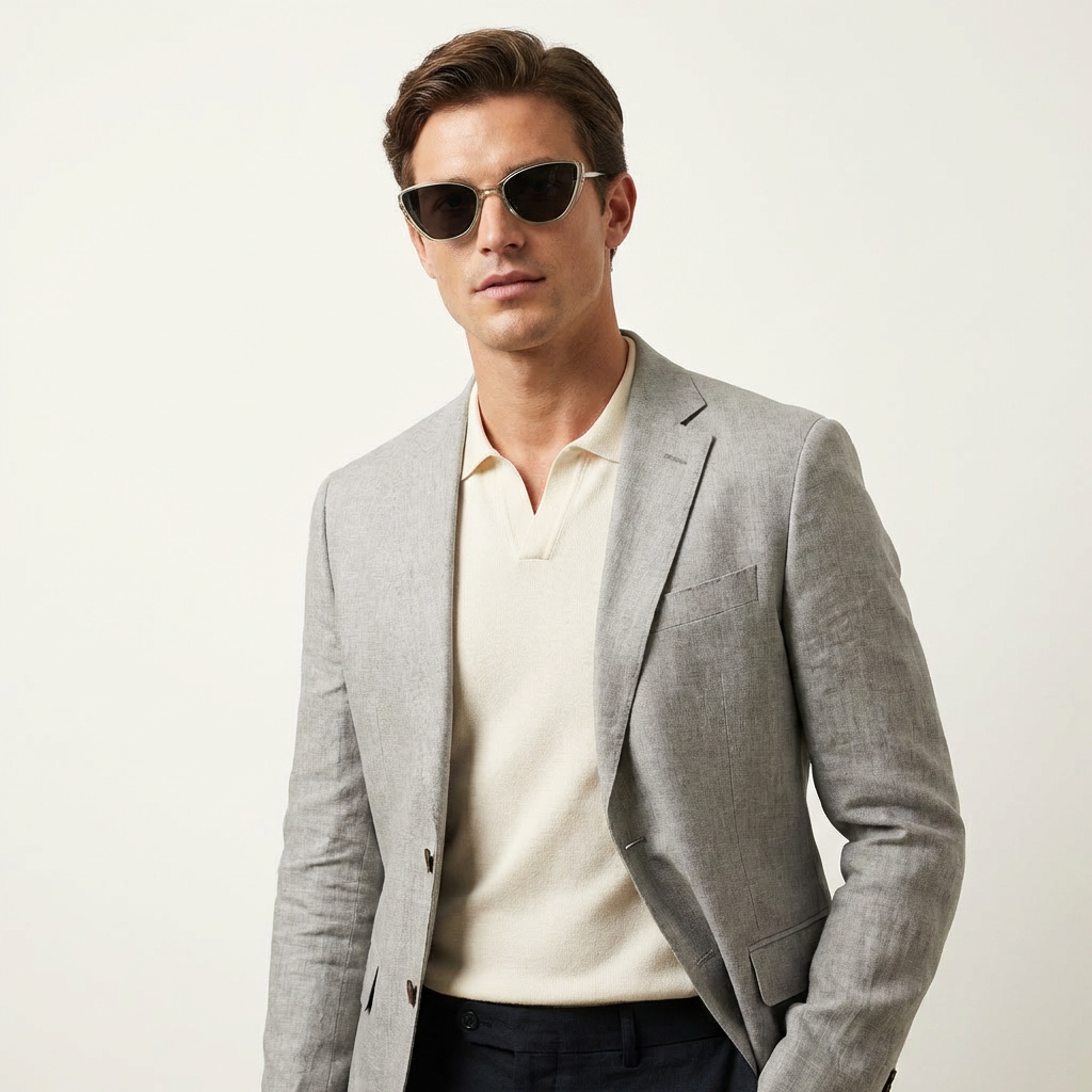 OG Mint Muse Clip-On | Crystal Cat-Eye Magnetic Sunglasses