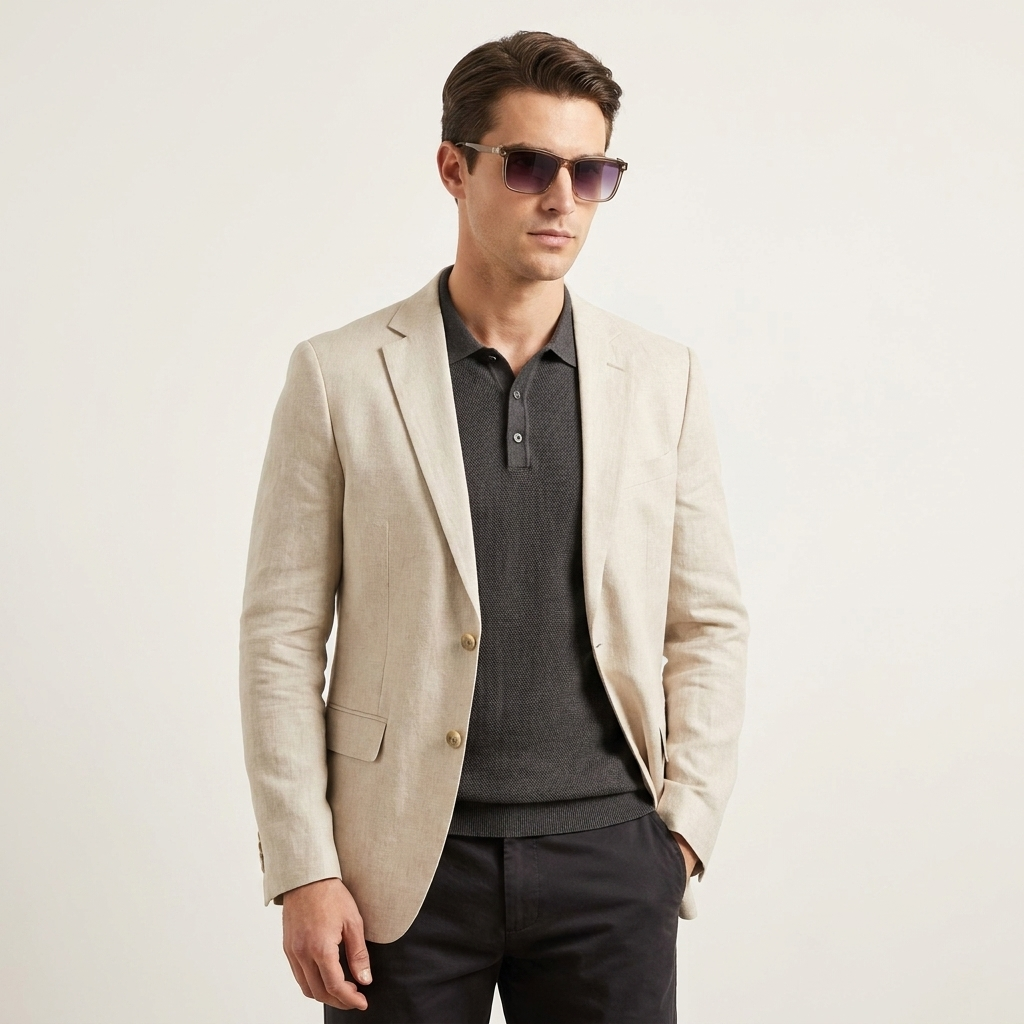 OG Mocha Blush | Crystal Square Sunglasses