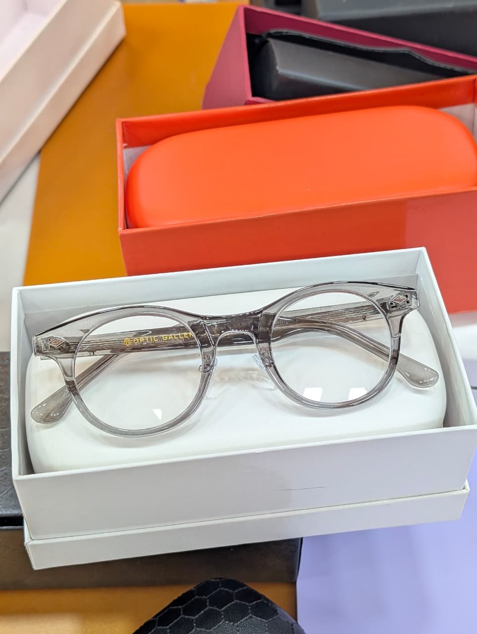 OG New 20010 Eyeglasses