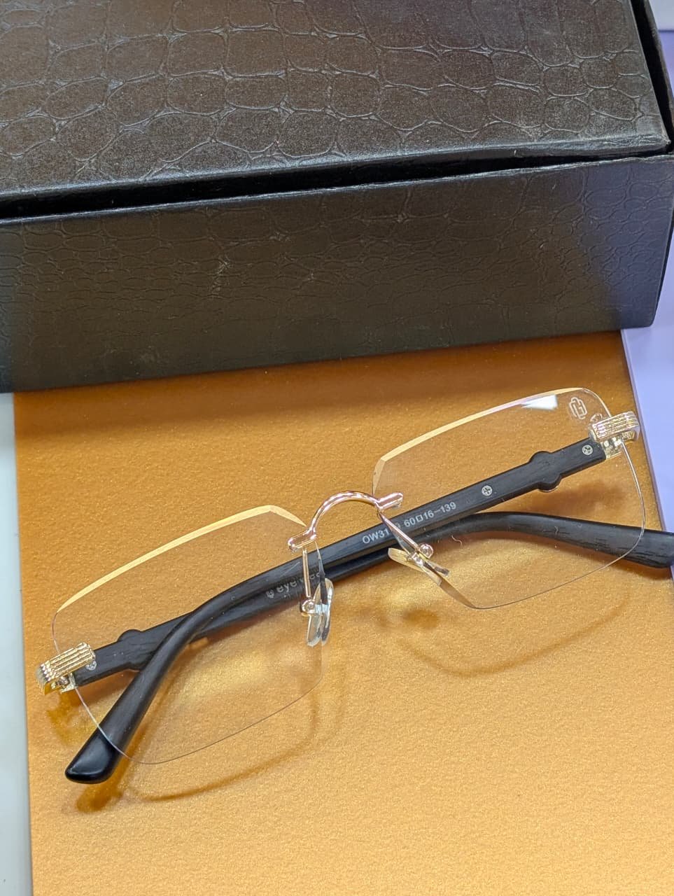 OG New Rimless