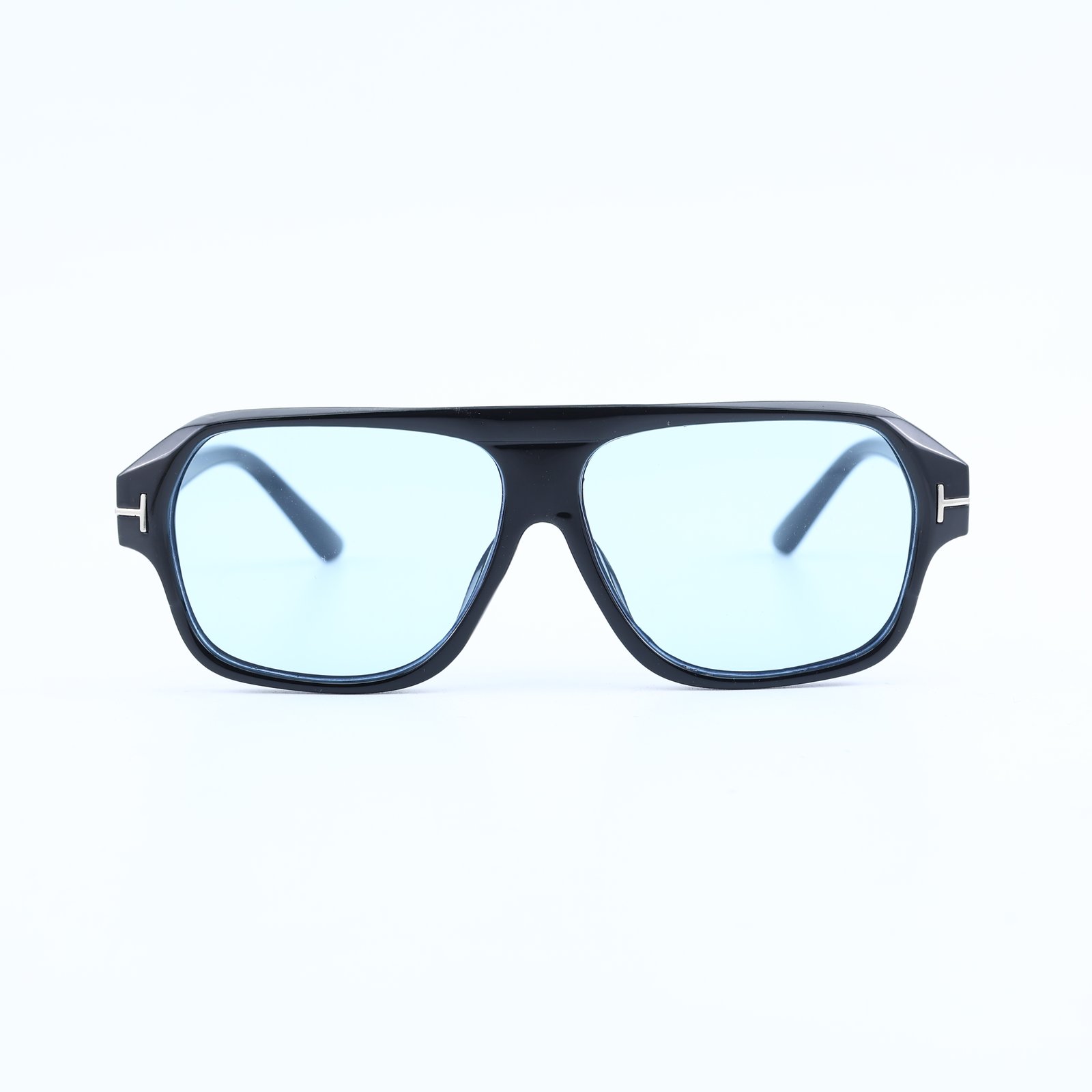 OG Noir Gold | Classic Aviator Yellow Tint Sunglasses