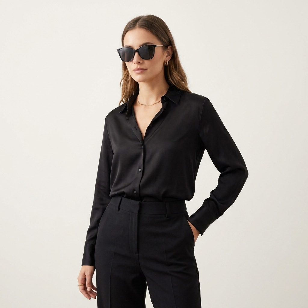 OG Noir Grace | Cat-Eye Luxe Clip-on Sunglasses