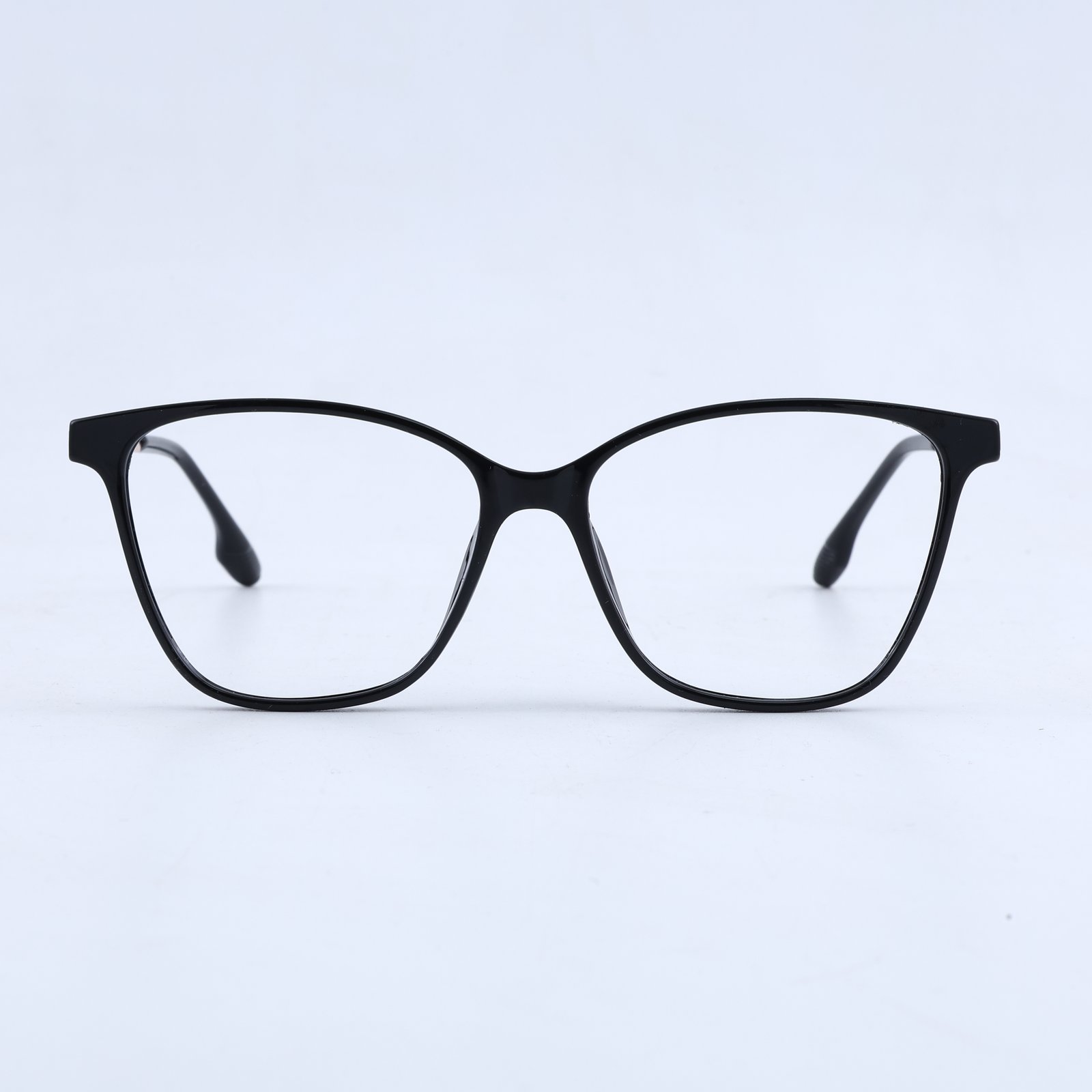 OG Noir Grace | Cat-Eye Luxe Clip-on Sunglasses