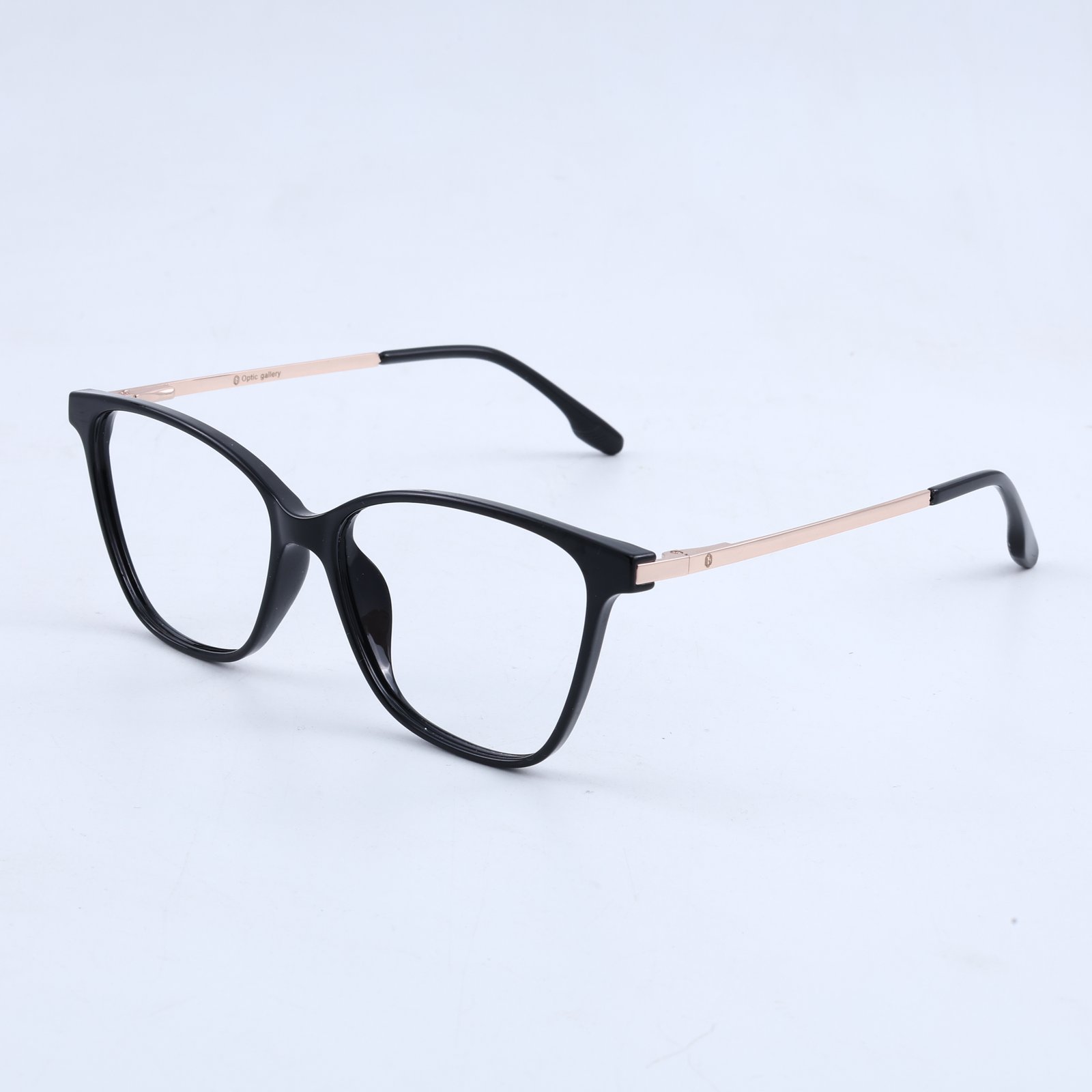 OG Noir Grace | Cat-Eye Luxe Clip-on Sunglasses