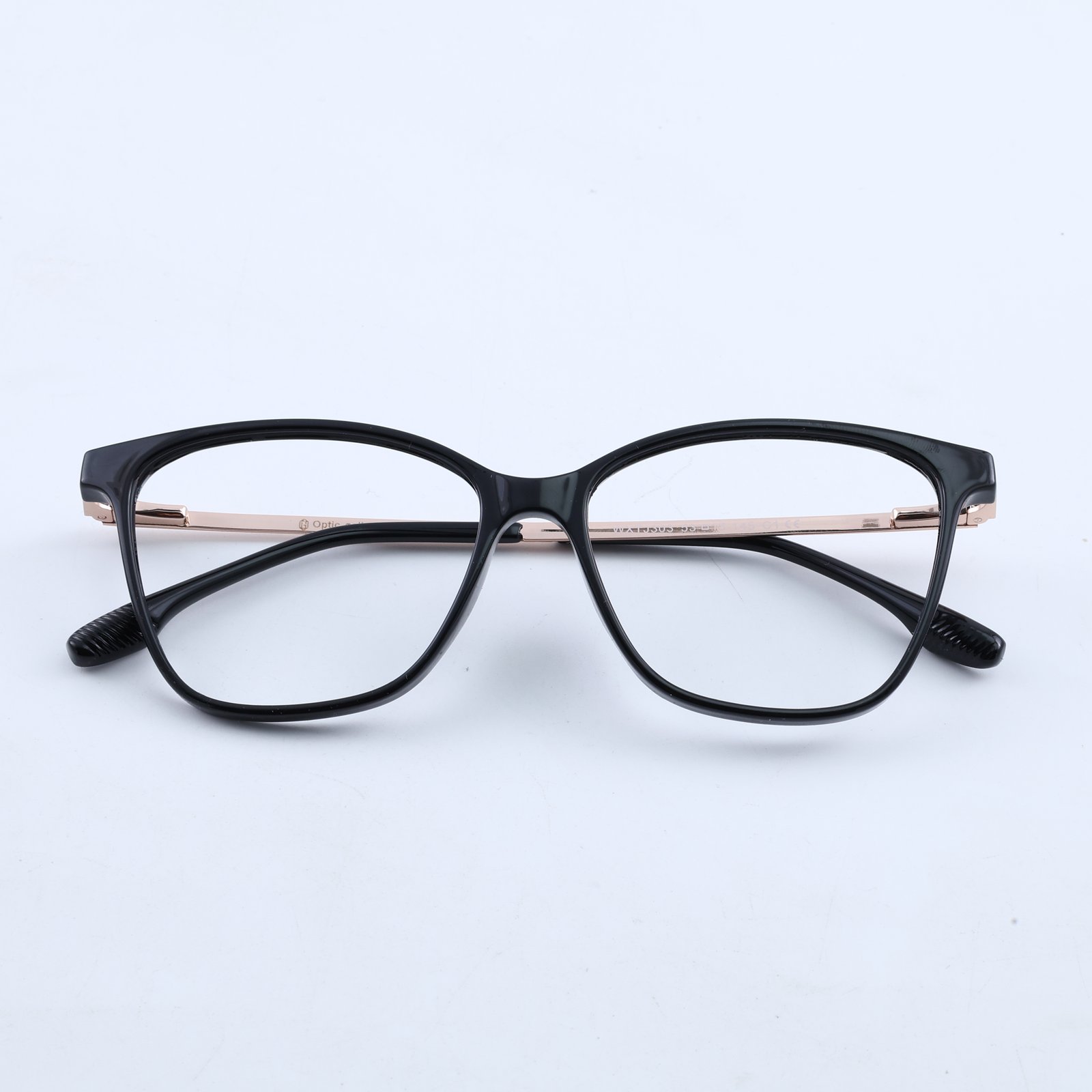 OG Noir Grace | Cat-Eye Luxe Clip-on Sunglasses