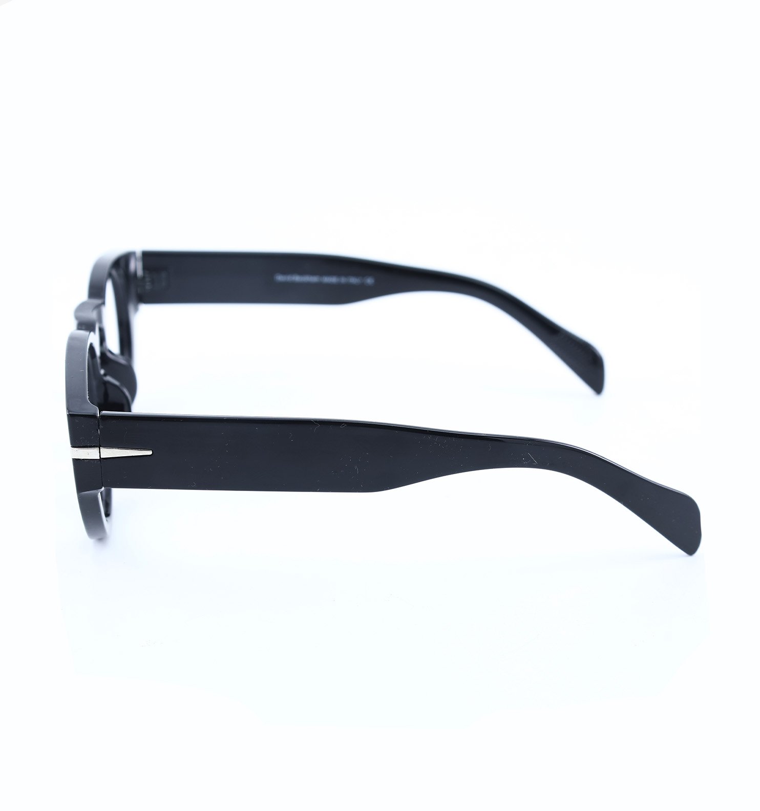 OG Noir Loop Men’s Eyeglasses | Premium Full Rim Optical Frame