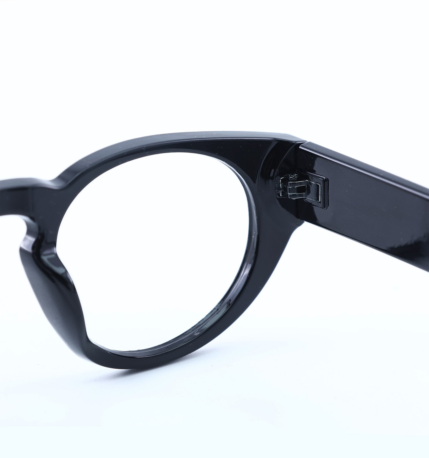 OG Noir Loop Men’s Eyeglasses | Premium Full Rim Optical Frame