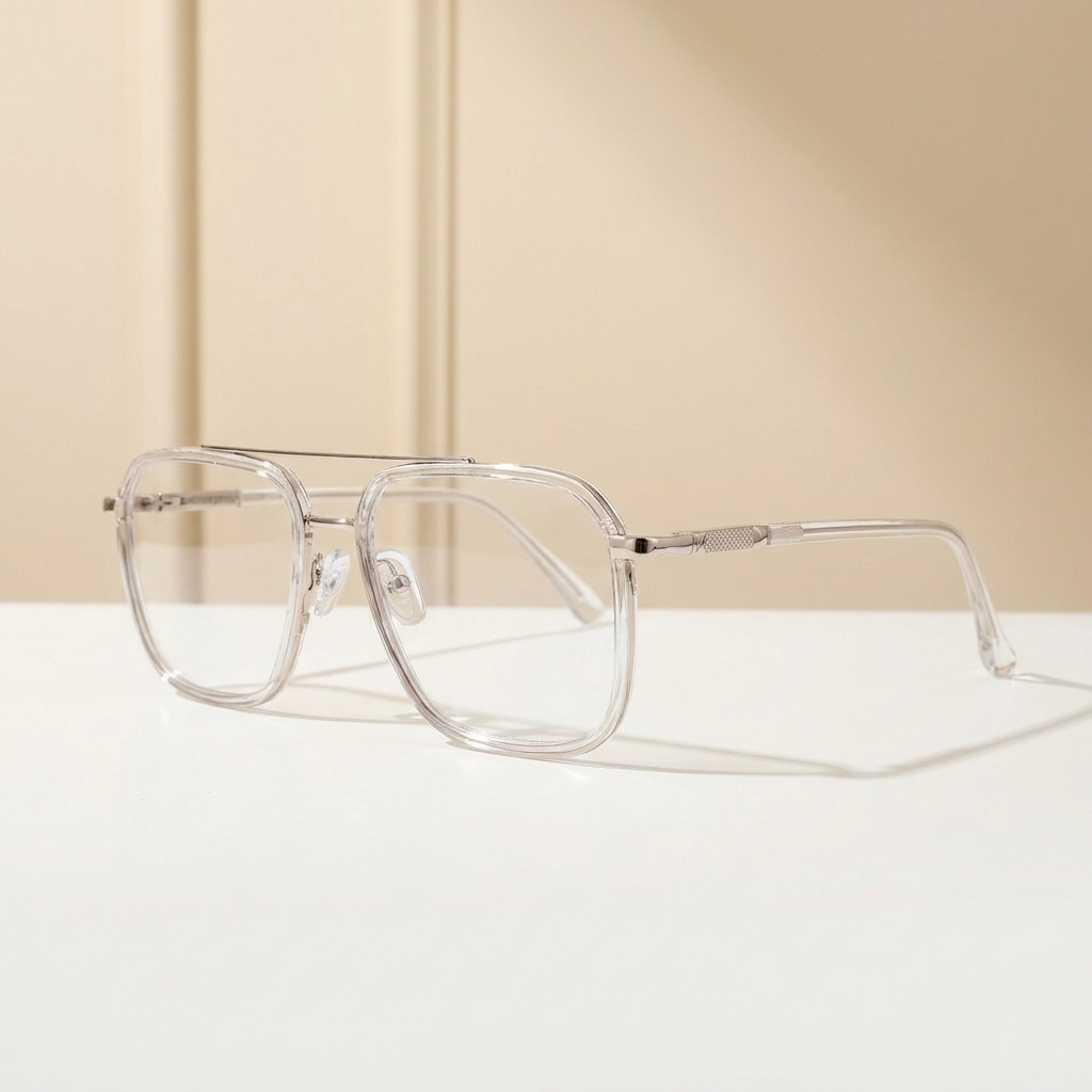 OG Noir Monarch | Luxury Black & Rose Gold Executive Frame
