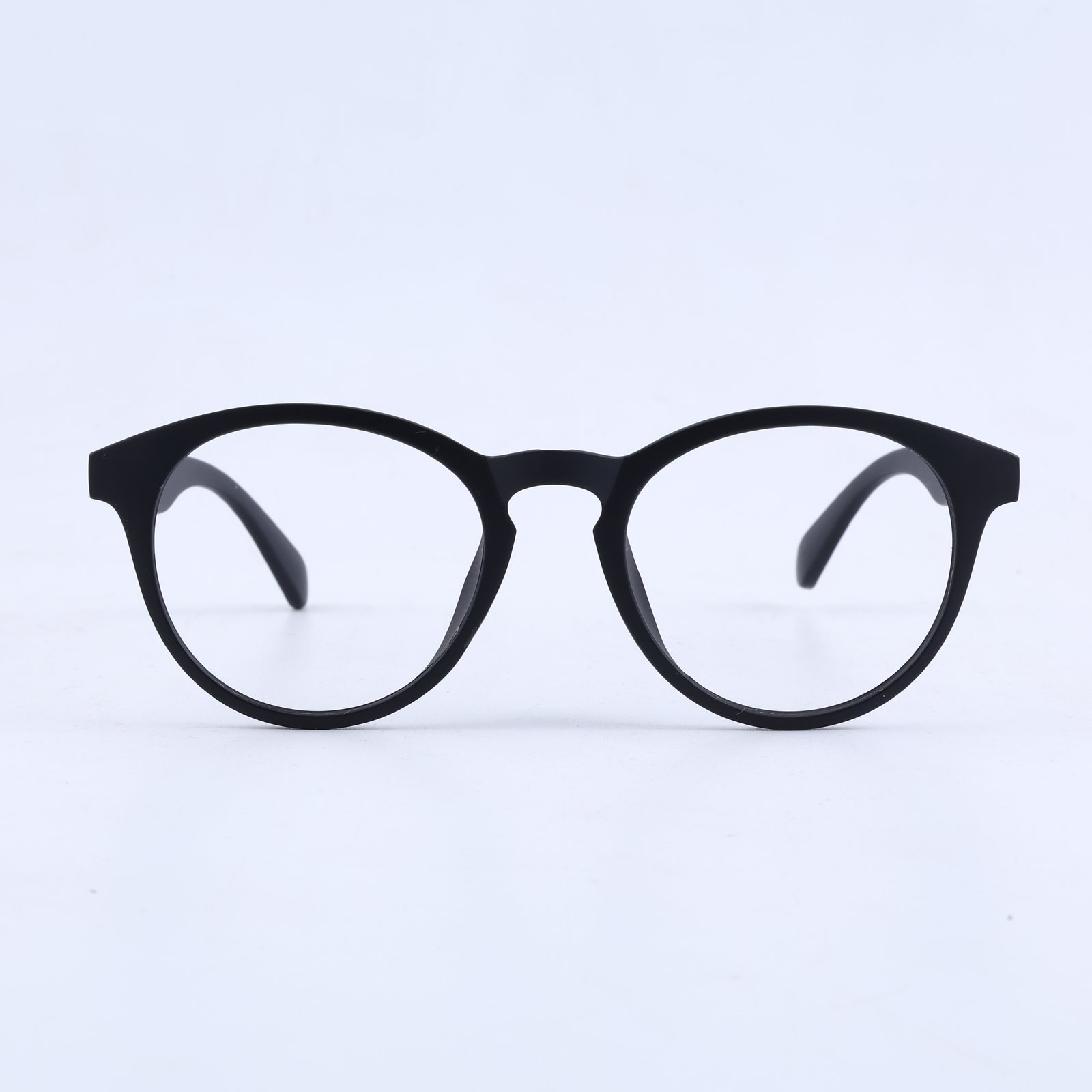OG Noir Orbit | Classic Round Minimal Eyeglasses