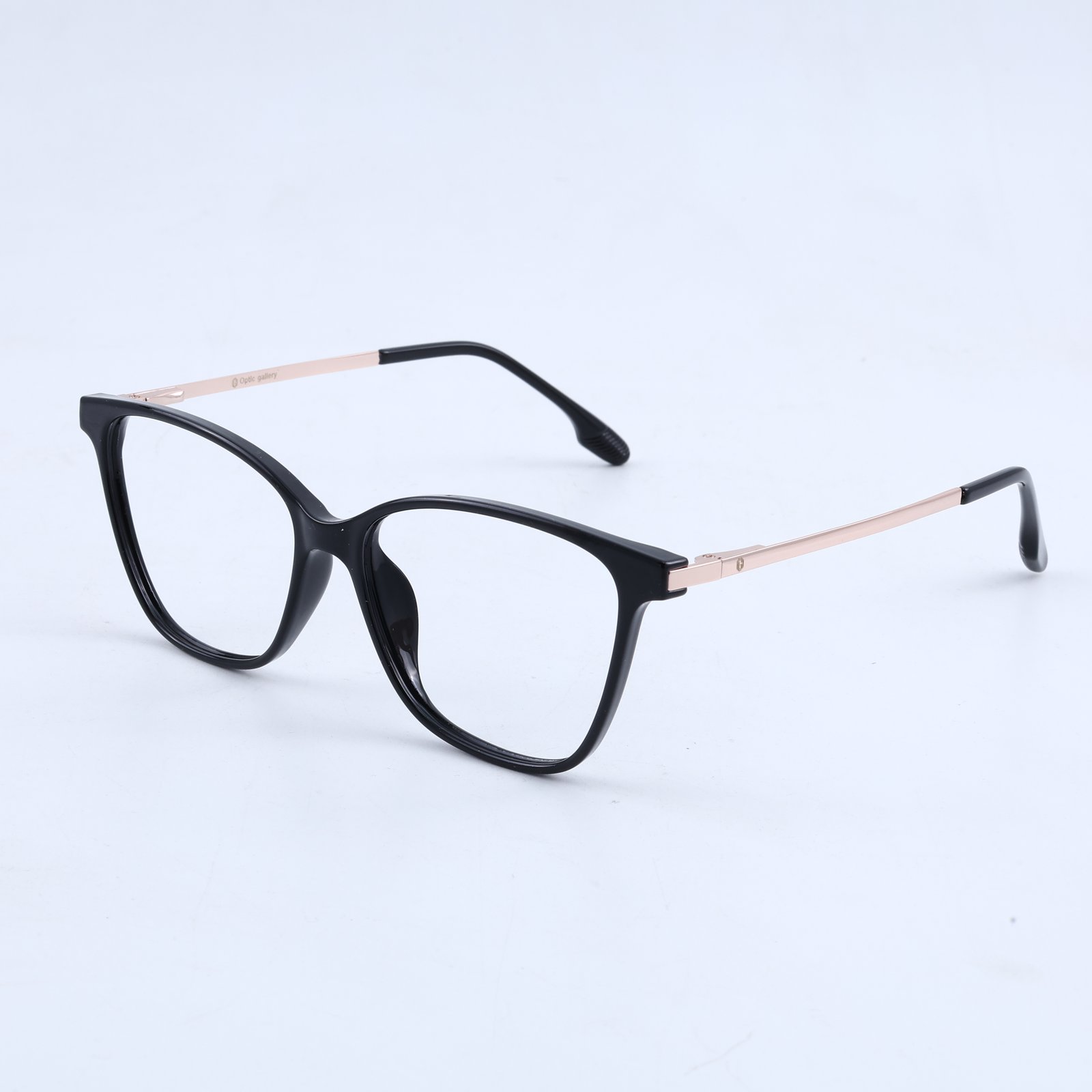 OG Noir Sleek | Modern Cat-Eye Sunglasses