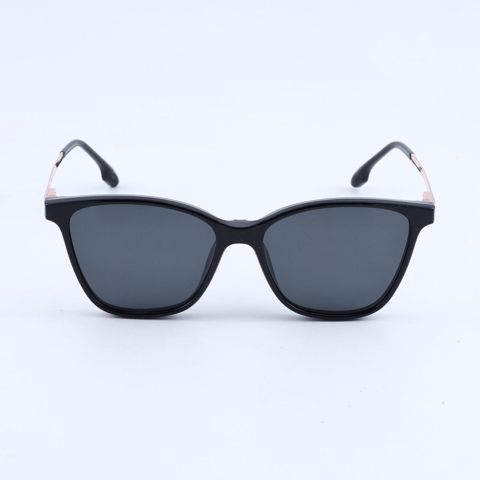 OG Noir Sleek | Modern Cat-Eye Sunglasses