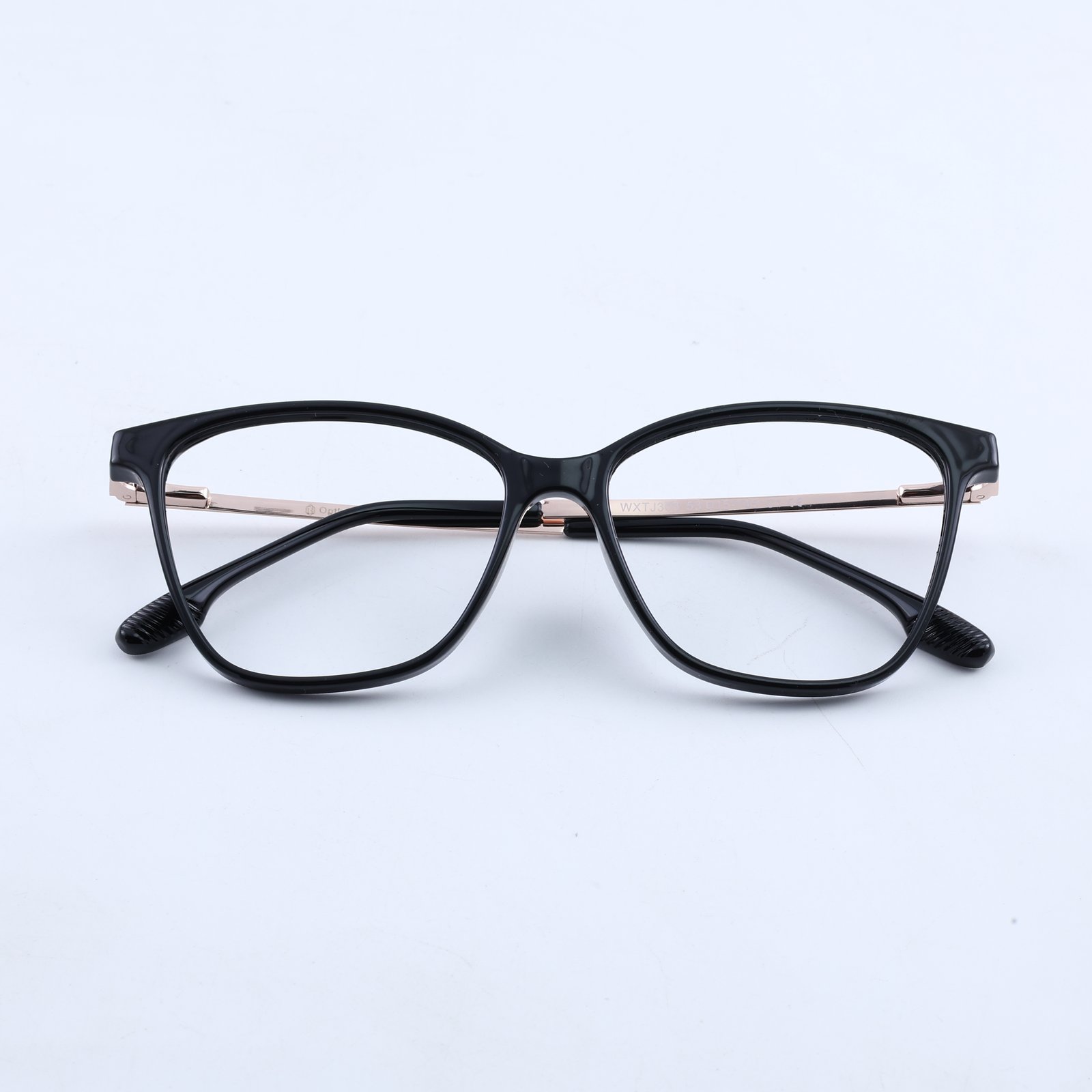 OG Noir Sleek | Modern Cat-Eye Sunglasses