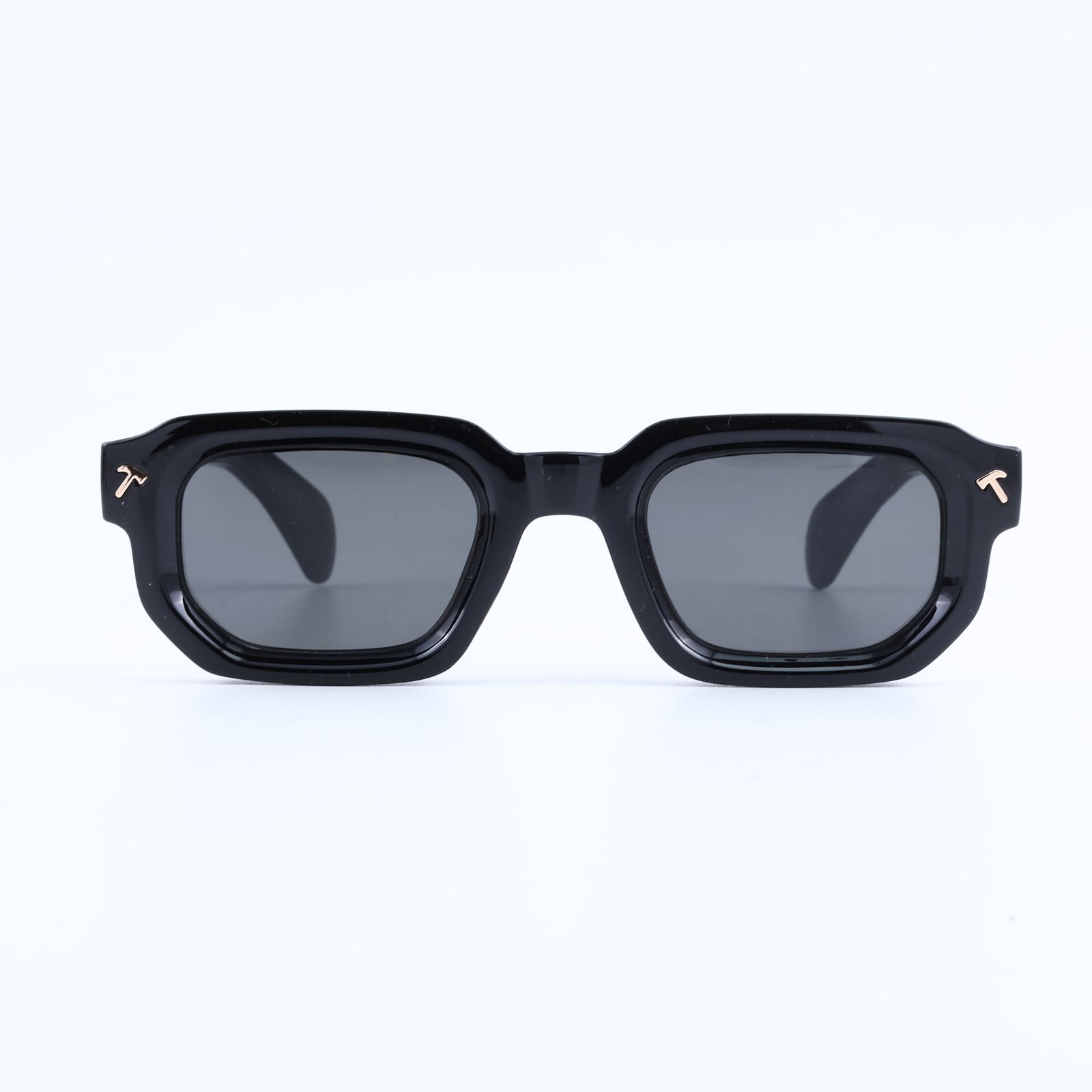 OG Noir Titan Edge | Bold Chunky Square Luxury Sunglasses