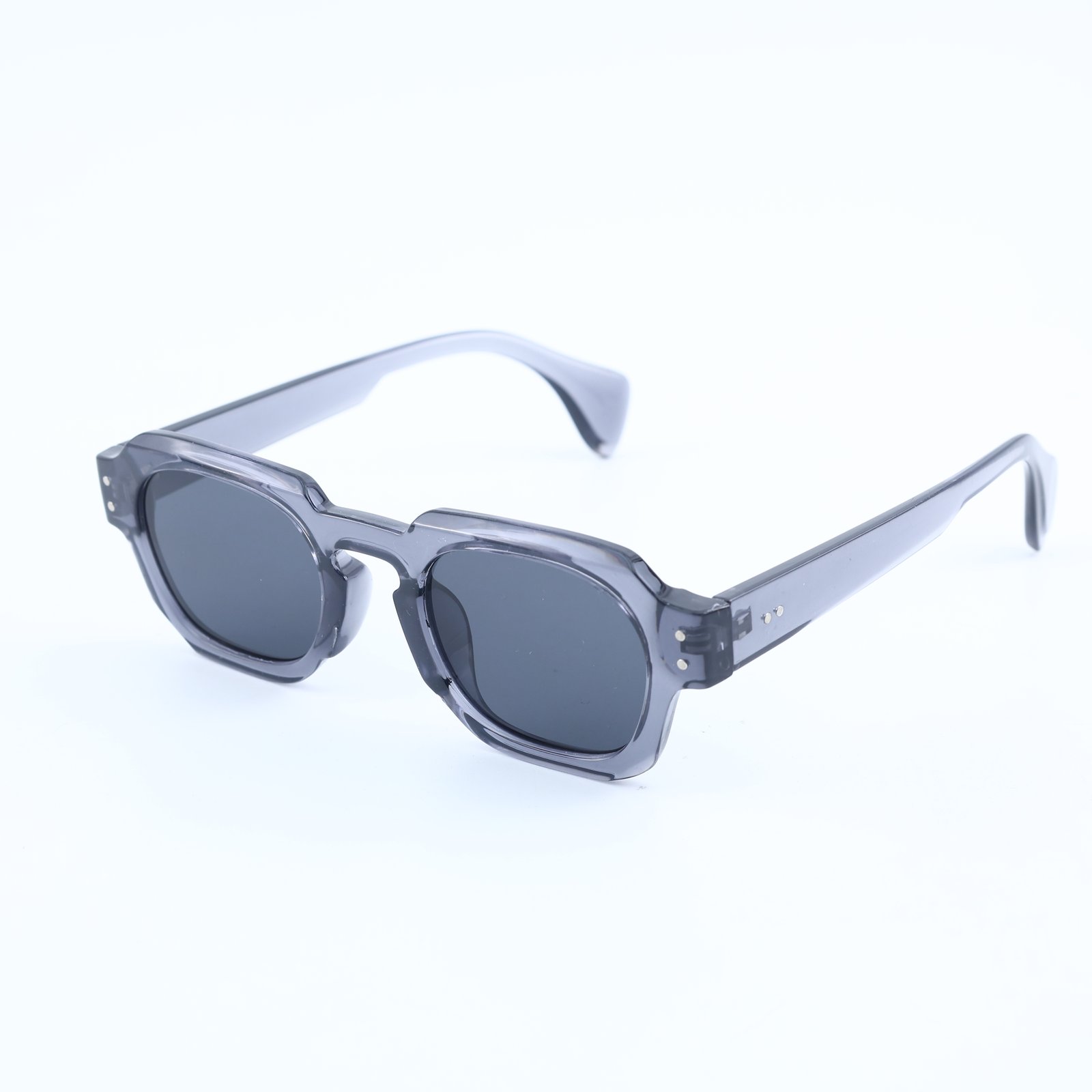 OG Olive Mist | Classic Square Green Tint Sunglasses
