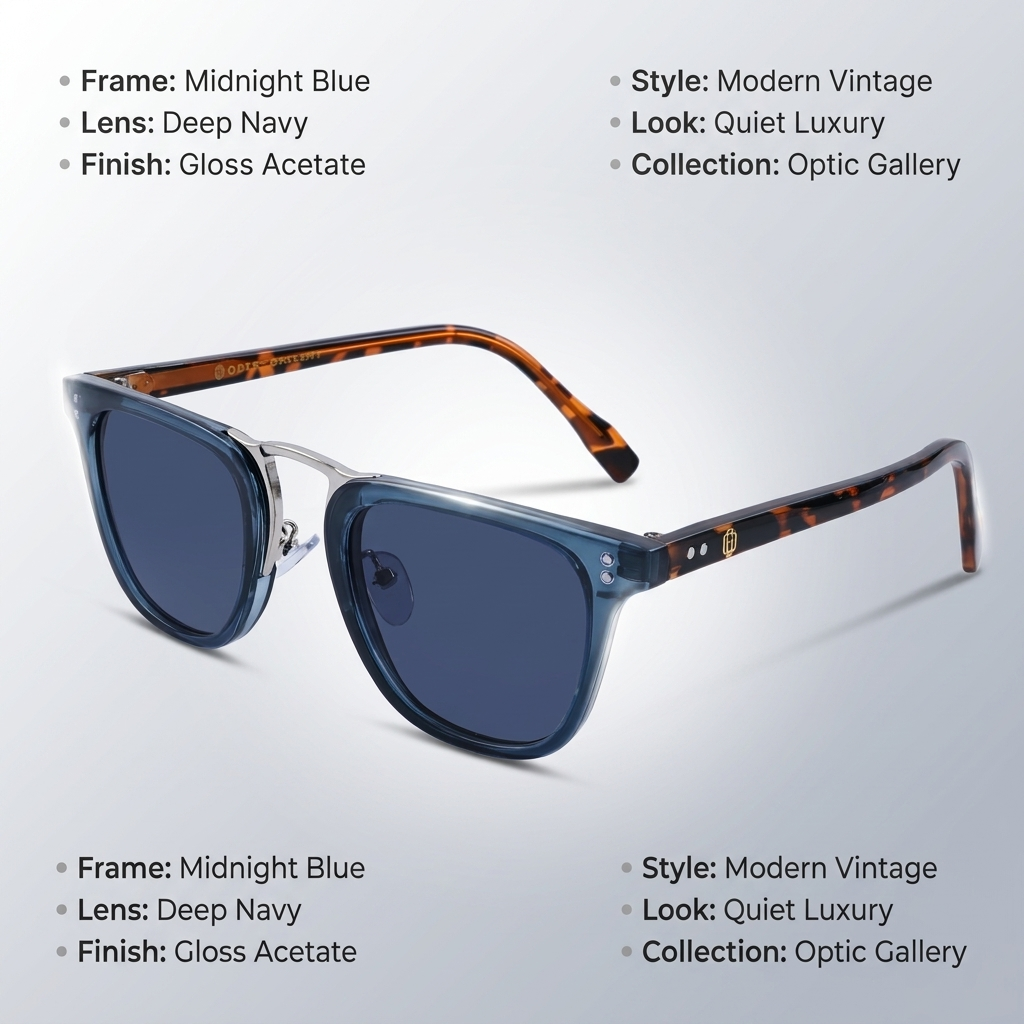 OG Olive Mist | Transparent Taupe Round Sunglasses with Green Tinted Lenses