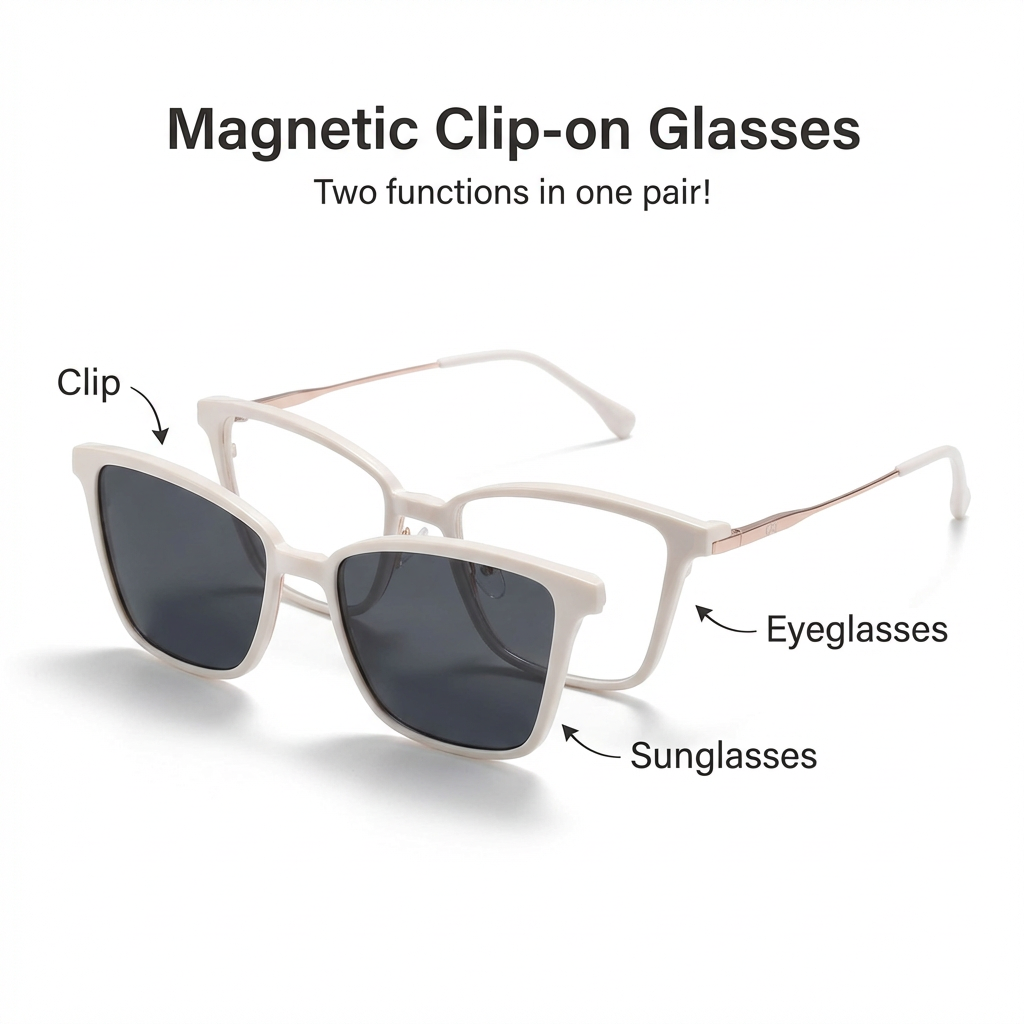 OG Pink Mirage | Crystal Frame Pink Mirror Sunglasses